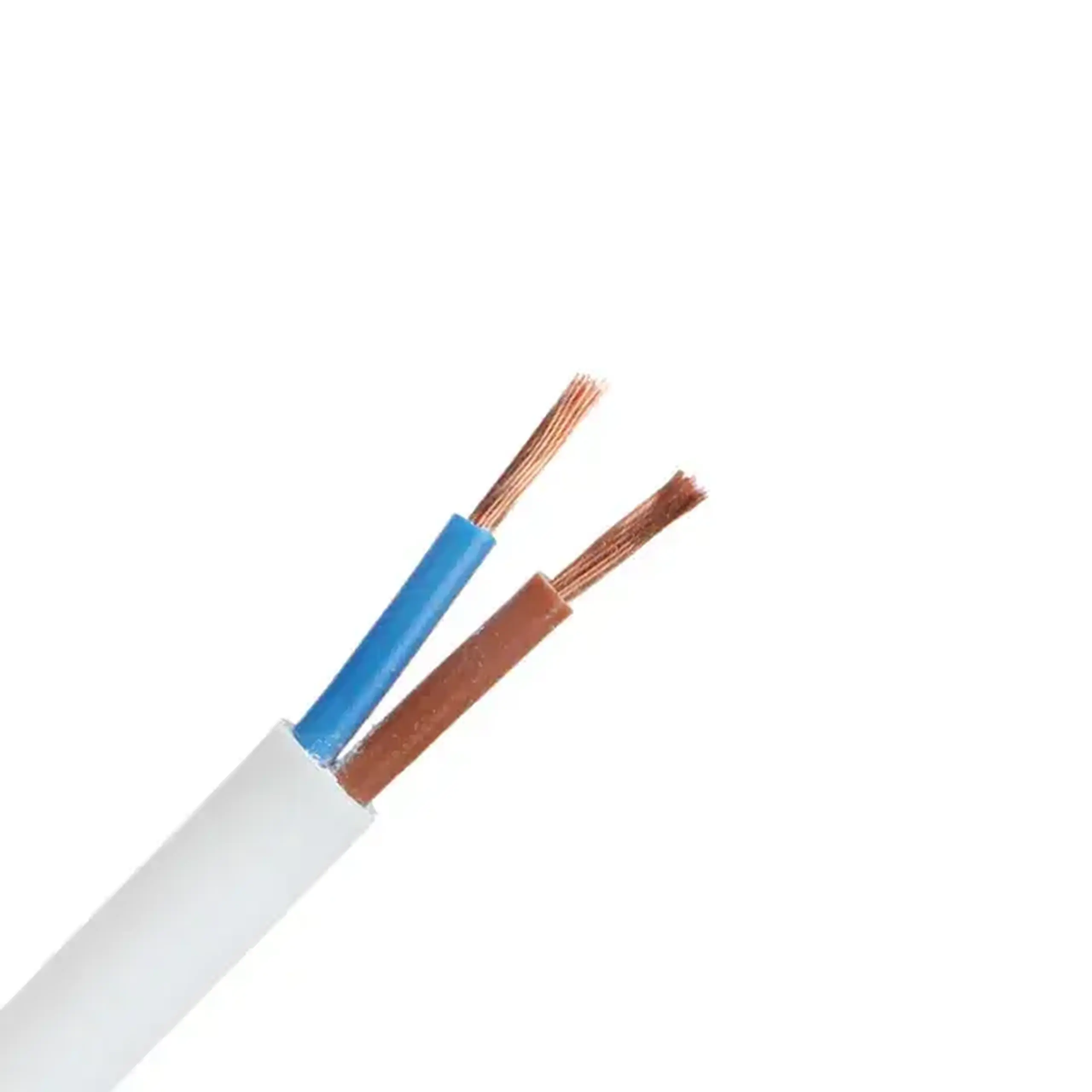 Fir electric SVVP 2 * 1.5 mm² cupru