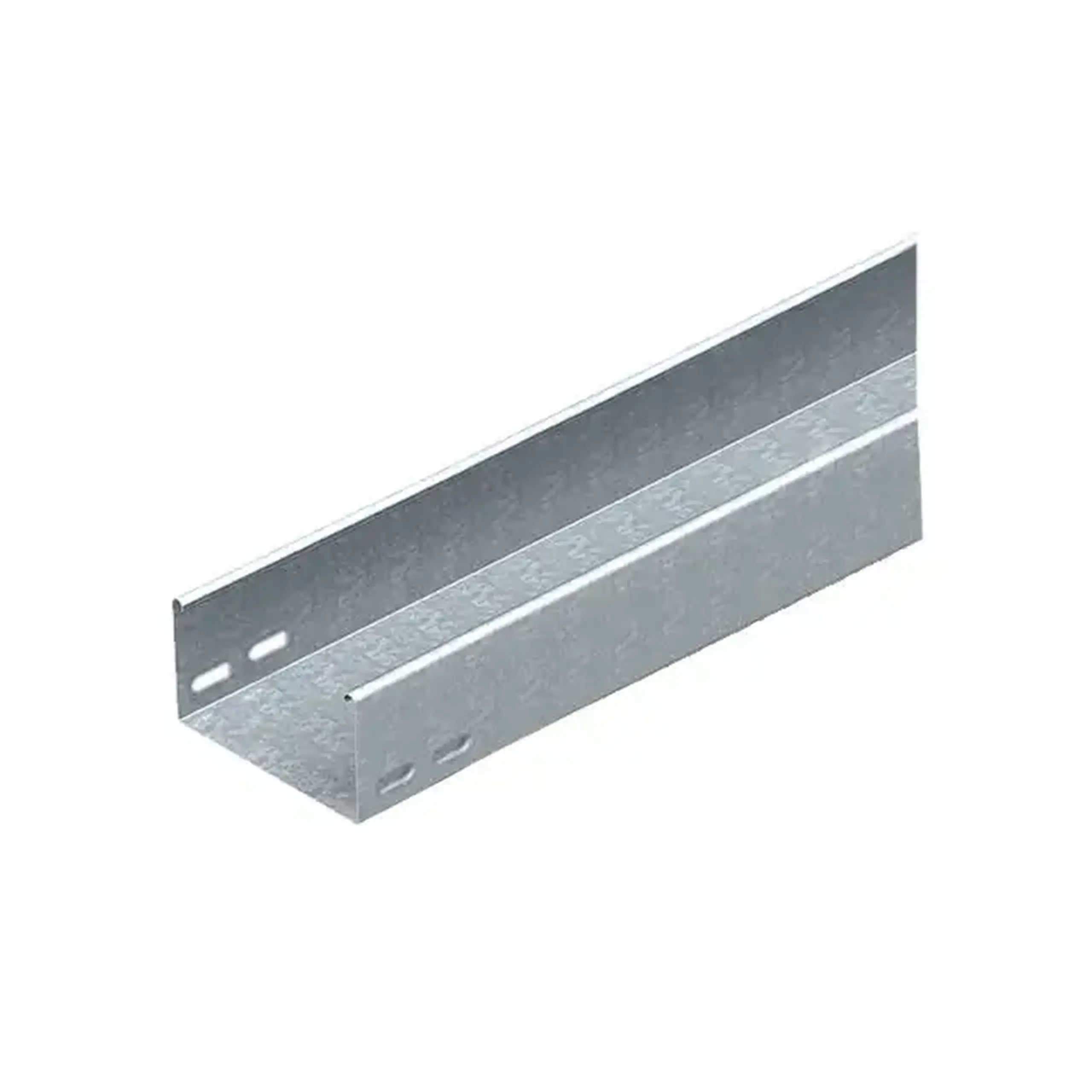 Jgheab 50 x 50 x 3000 mm Oțel zincat