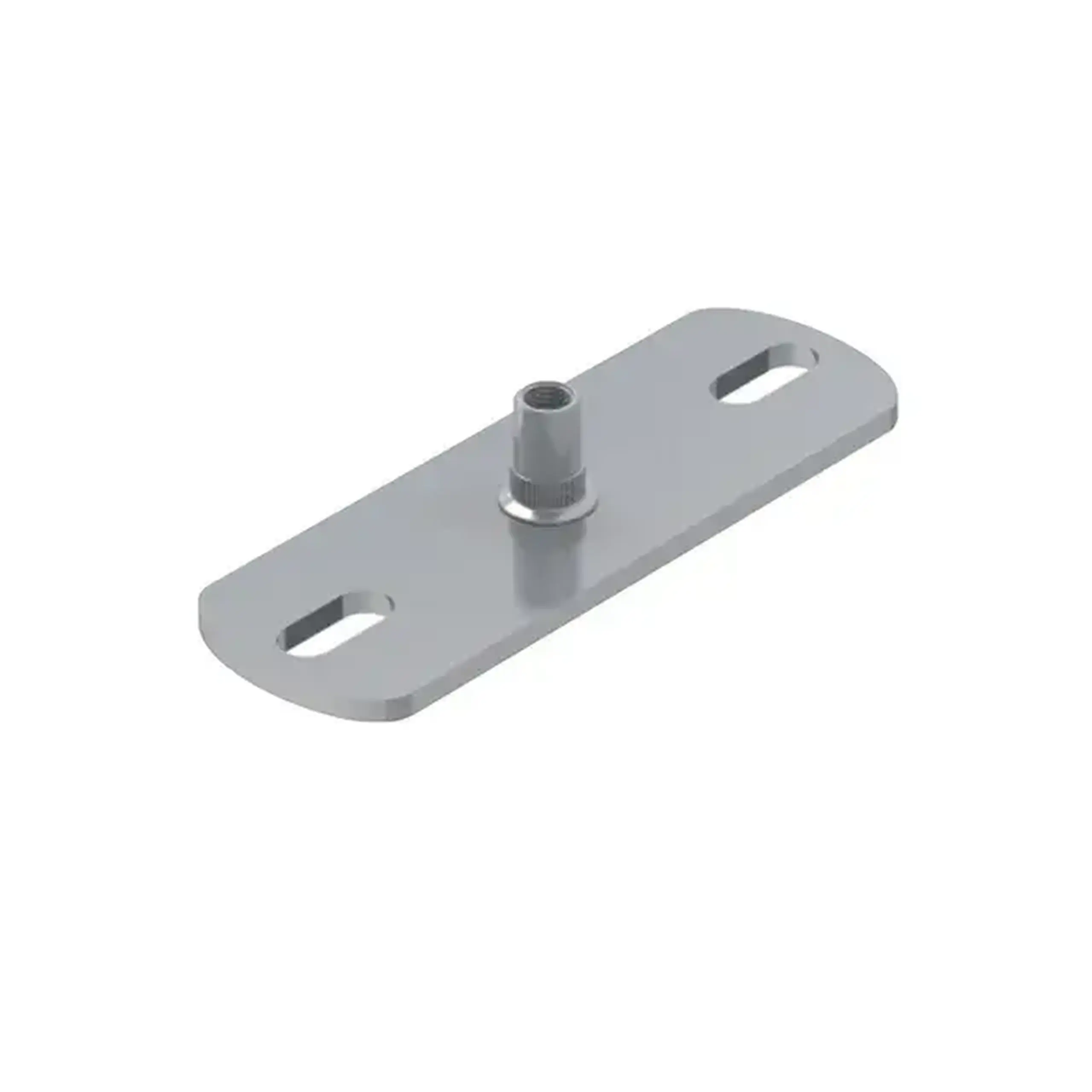 Suport de fixare 947594 80 x 30 x 8 mm Metal