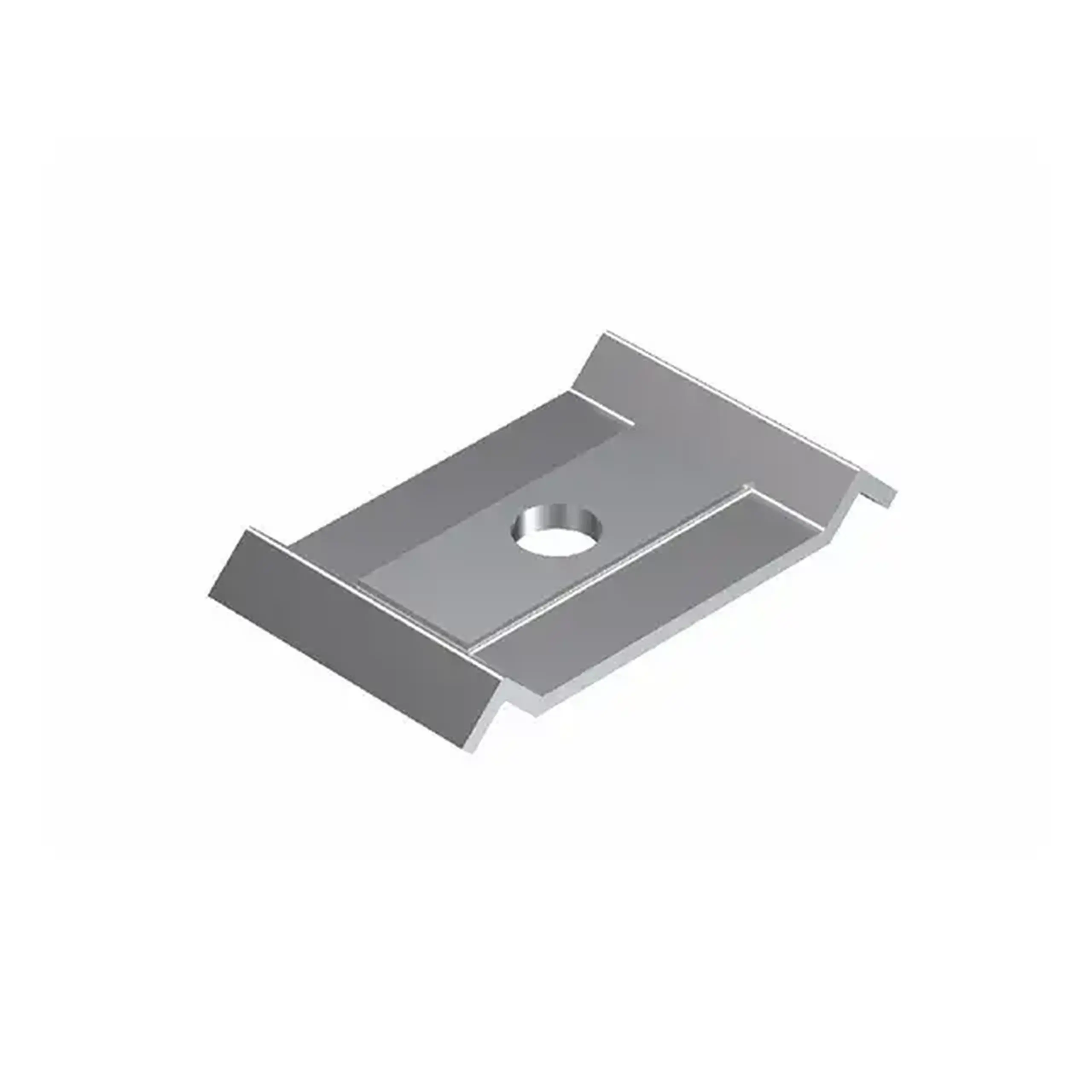 Suport de atârnare cablofil TIJ-M8 60 x 35 x 8 mm Metal