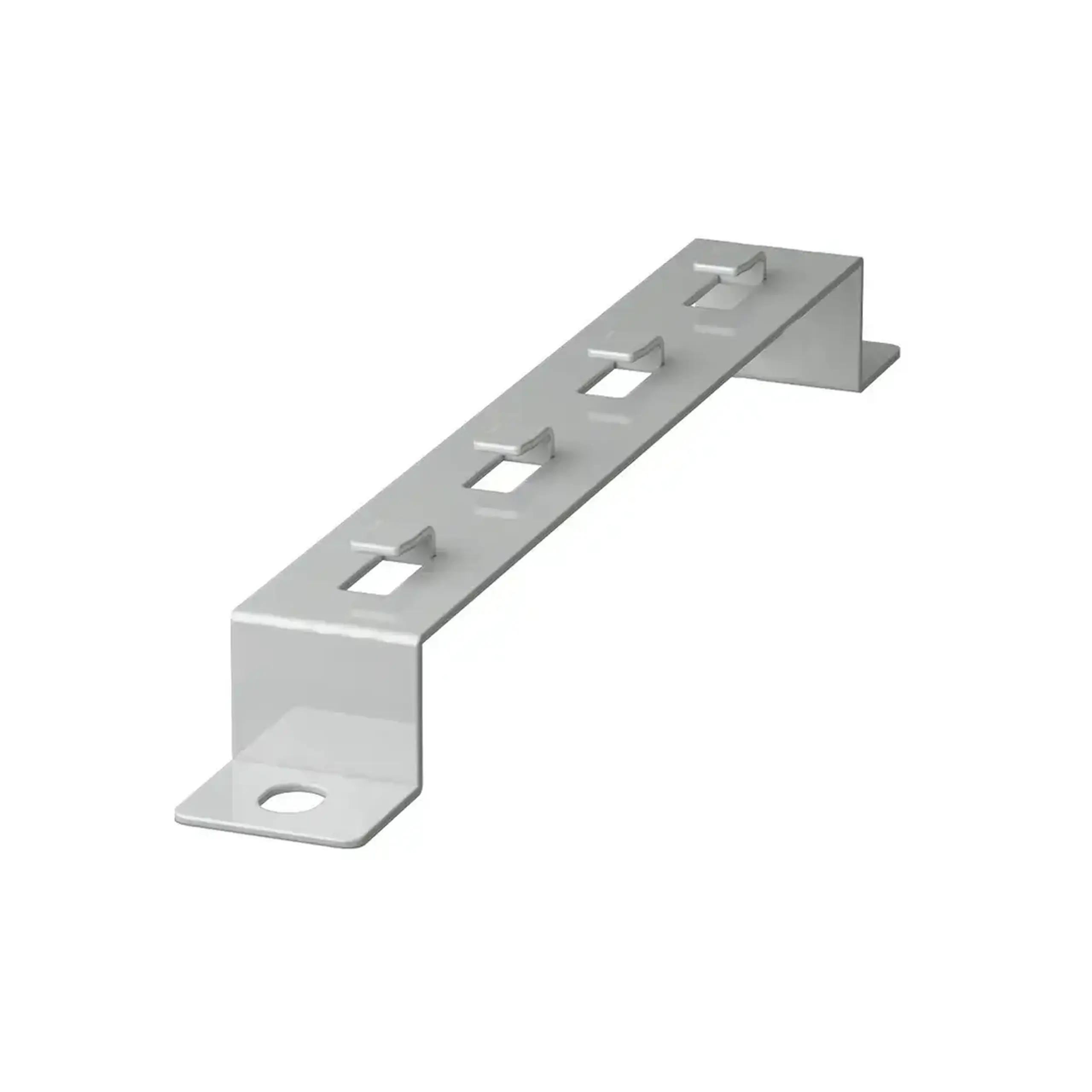 Console de perete pentru jgheab YDT320PG 30 x 200 mm Metal