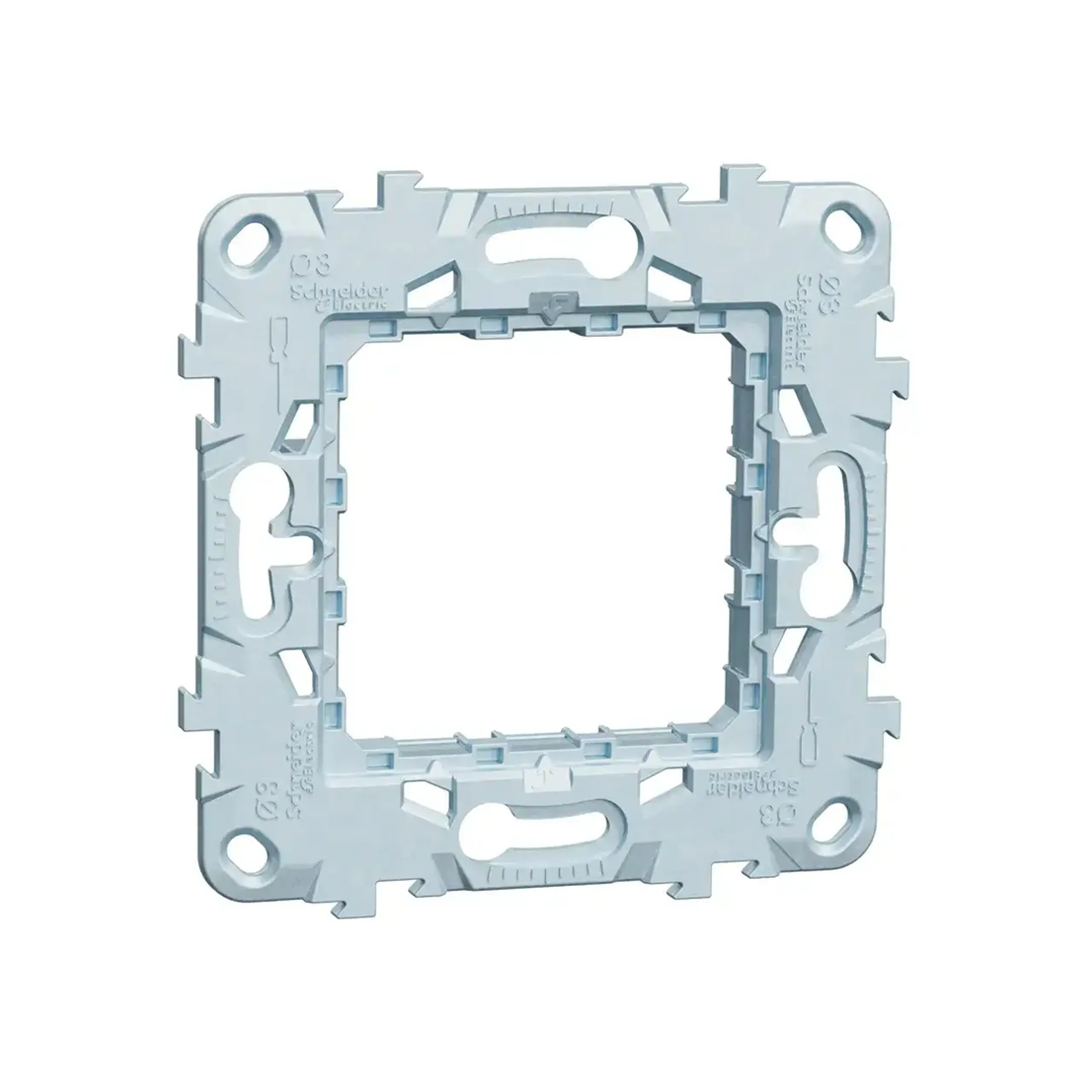 Ramă de montare new Unica 2 module Schneider-Electric