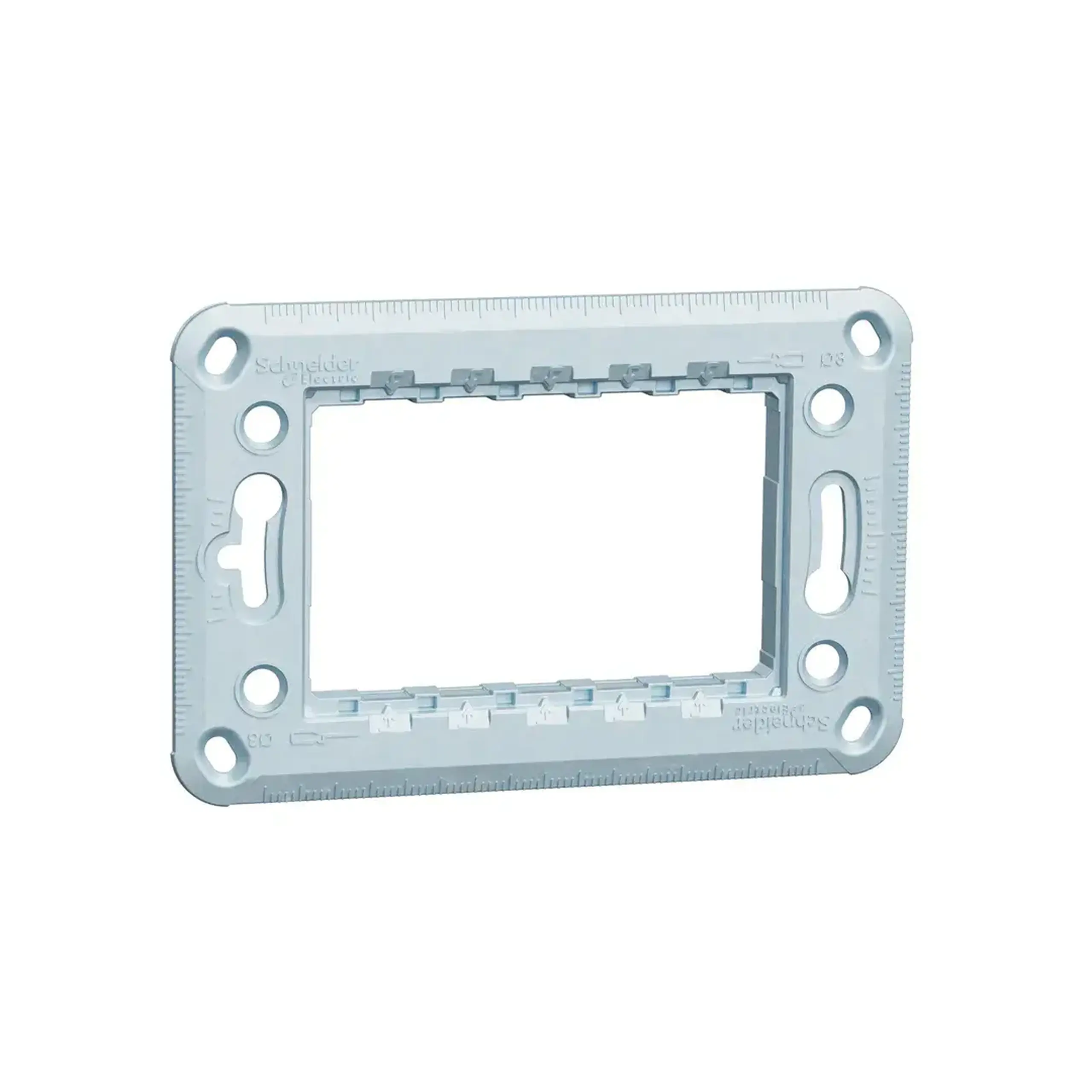 Ramă de montare noua Unica 3 module Schneider-Electric - Tip 3 module