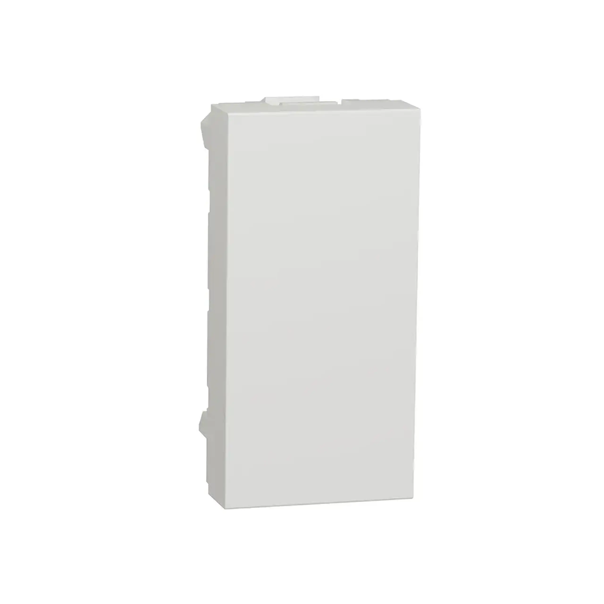 Obturator unica Studio alb 1 modul Schneider-Electric - Tip 1 modul