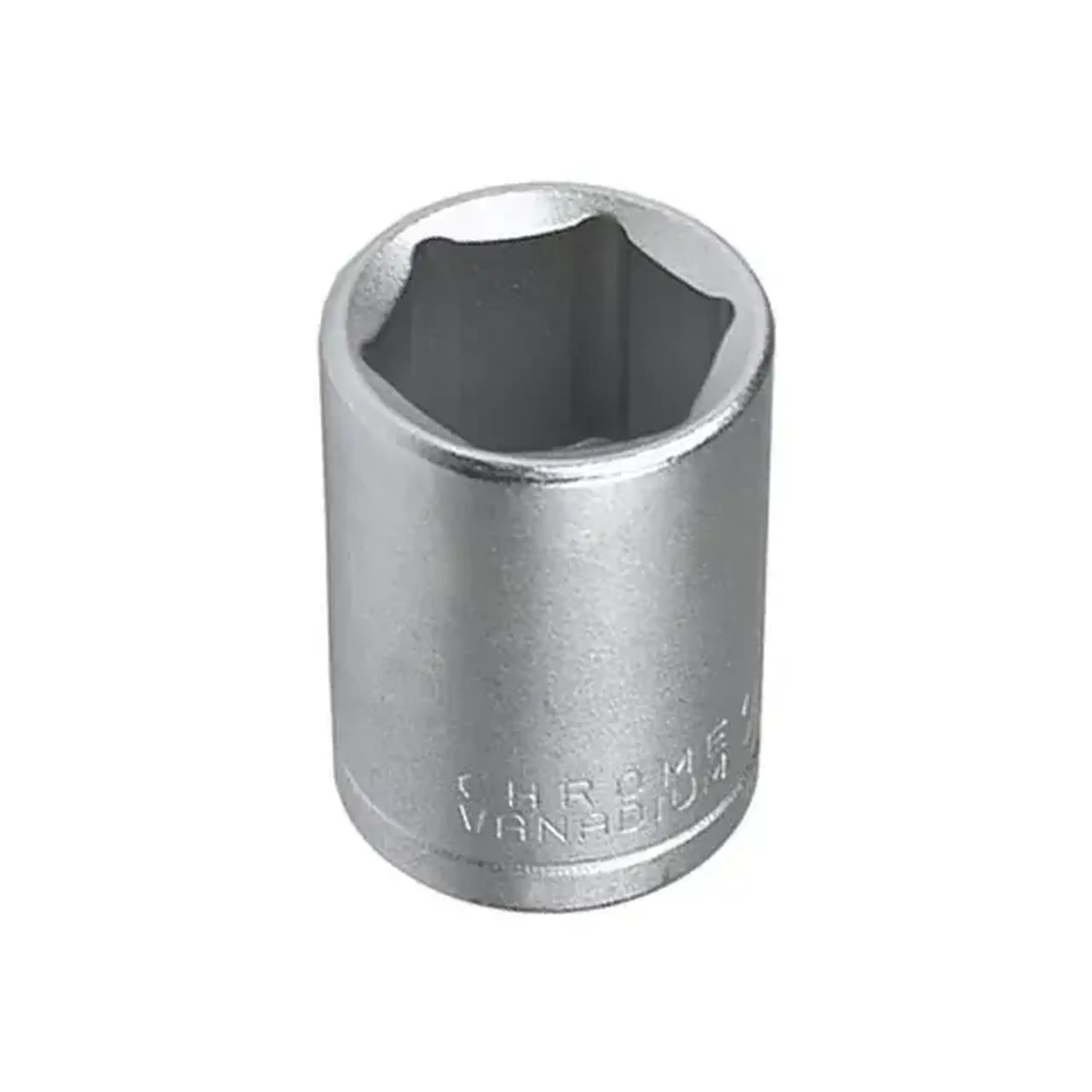 Cap tubular hexagonal 8 mm 1/2" Lider - Mărime cheie 32 mm
