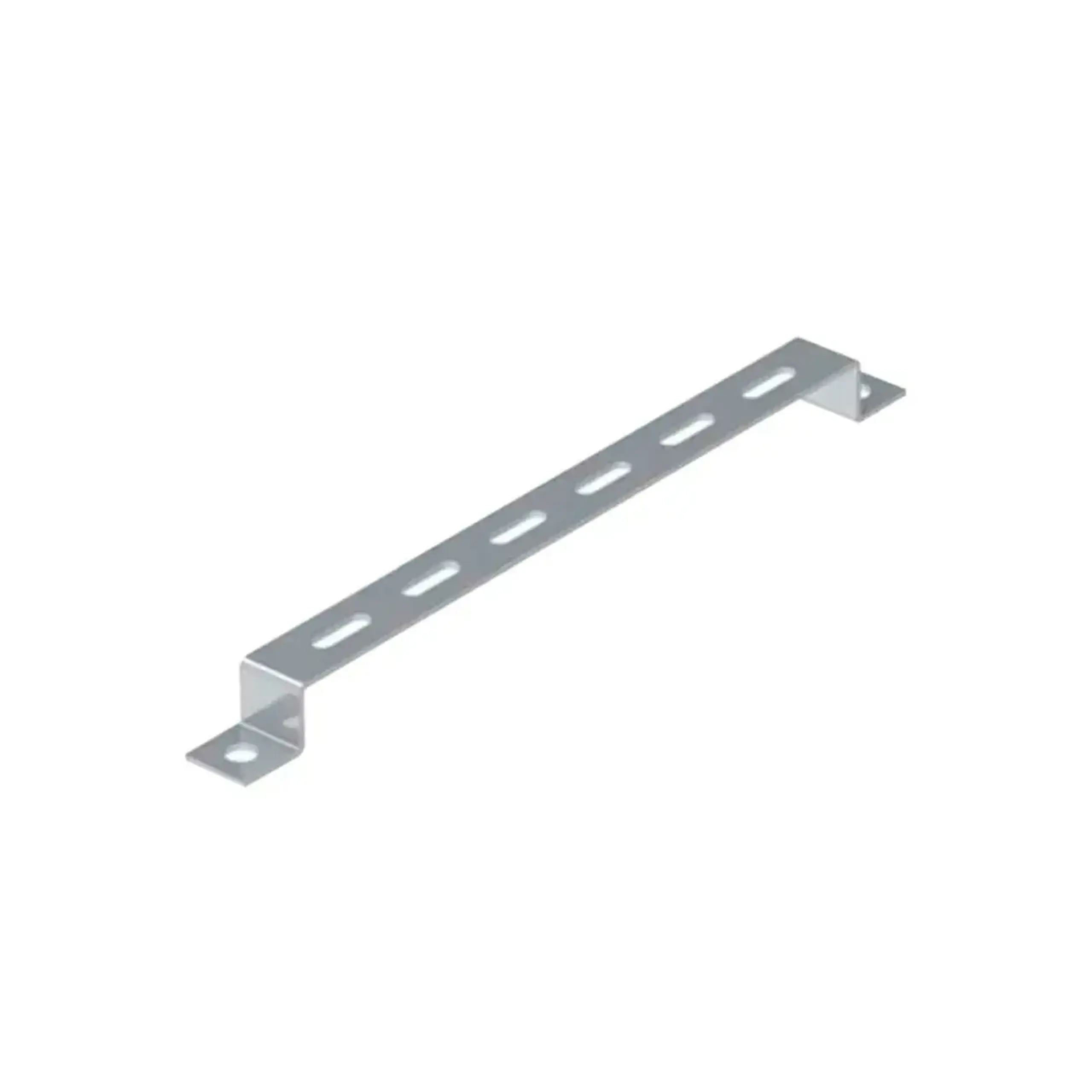 Console de perete pentru jgheab 941931 30 x 200 mm Metal
