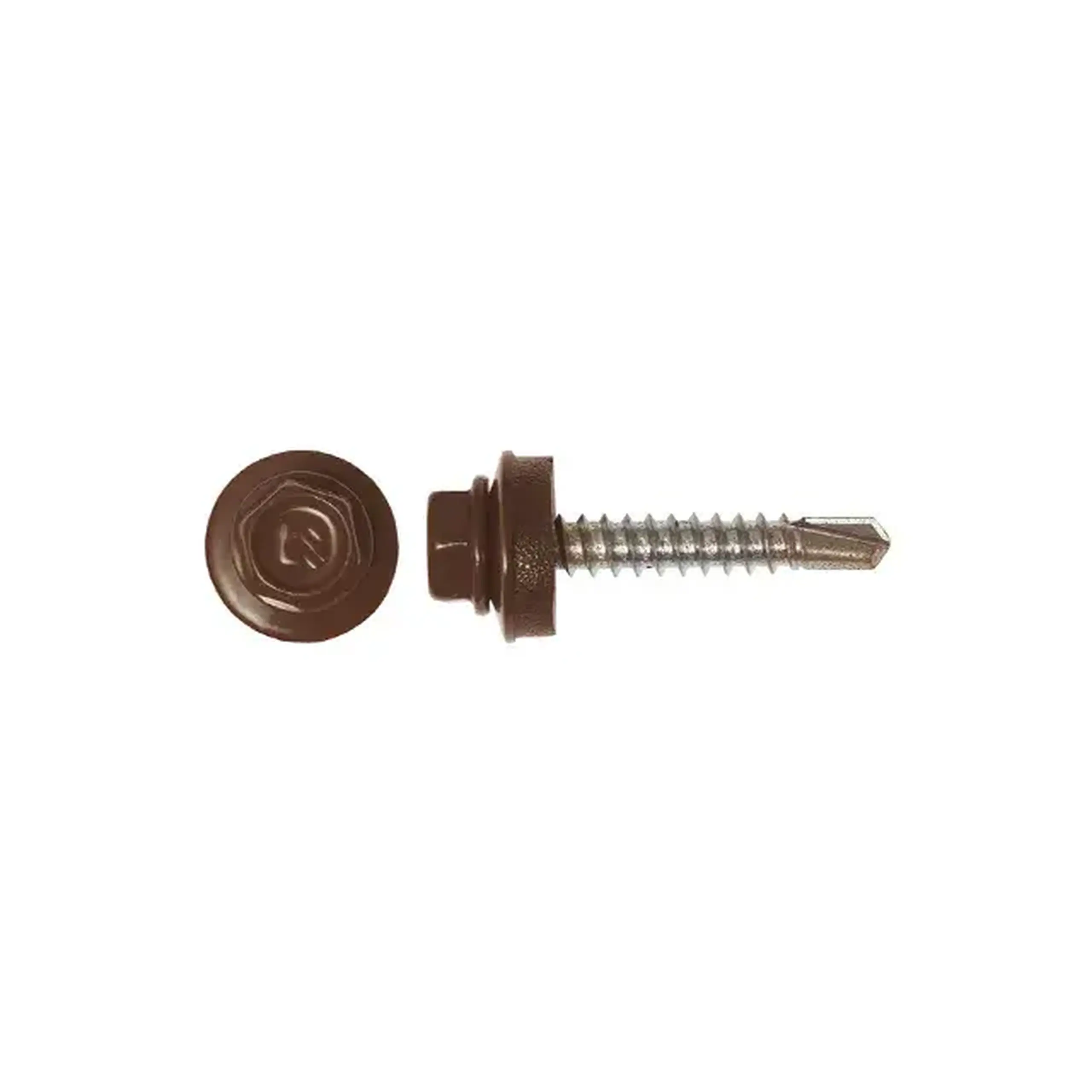 Șurub autoforant pentru acoperiș 4.8 * 35 mm 20 buc. Lider