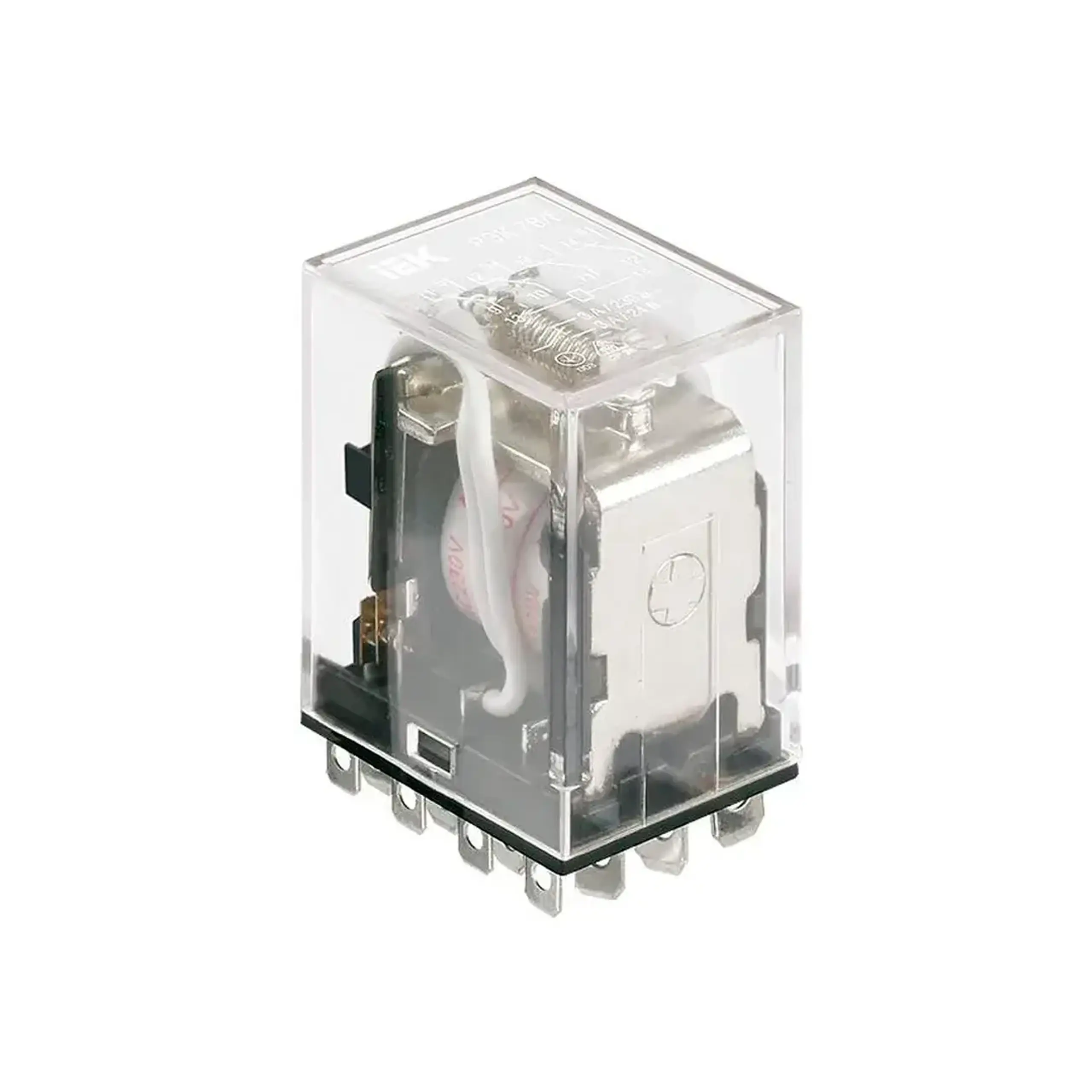 Releu REK78/3(MY3) 5 A 12 V IP40 IEK