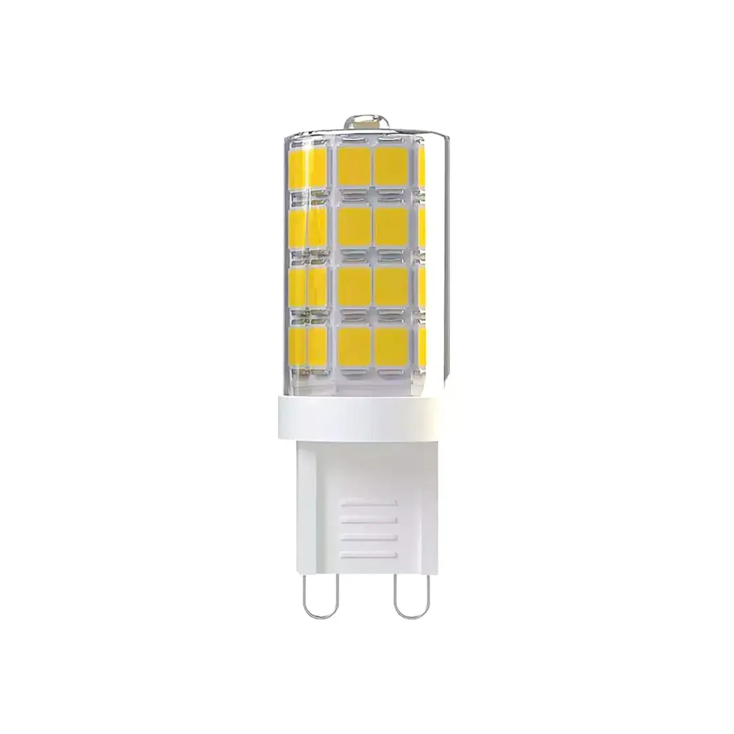 Bec led CLASSIC JC 3.5 W G9 3000 K 330 lm 220 - 240 V EMOS