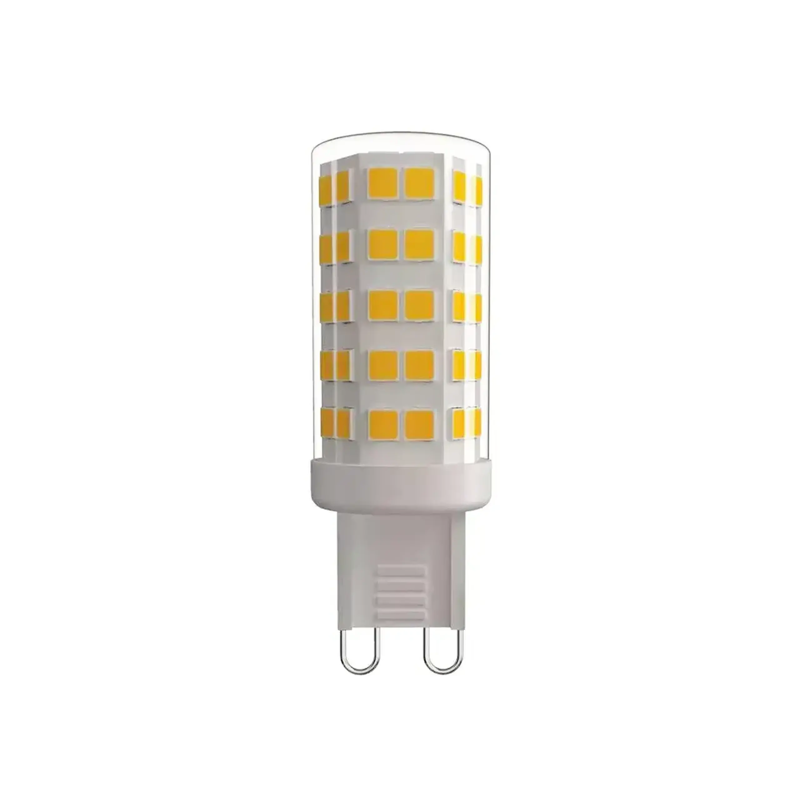 Bec led CLASSIC JC 4.5 W G9 3000 K 465 lm 220 - 240 V EMOS