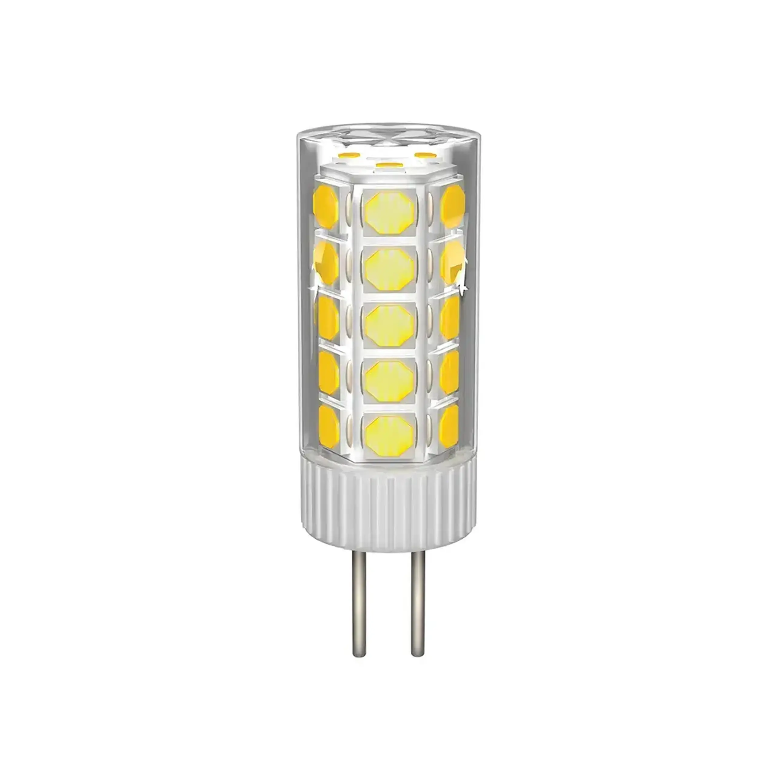 Bec led IEK CORN 3 W G4 3000 K 285 lm 12 V - 3000 K (K) 475 lm (lm)