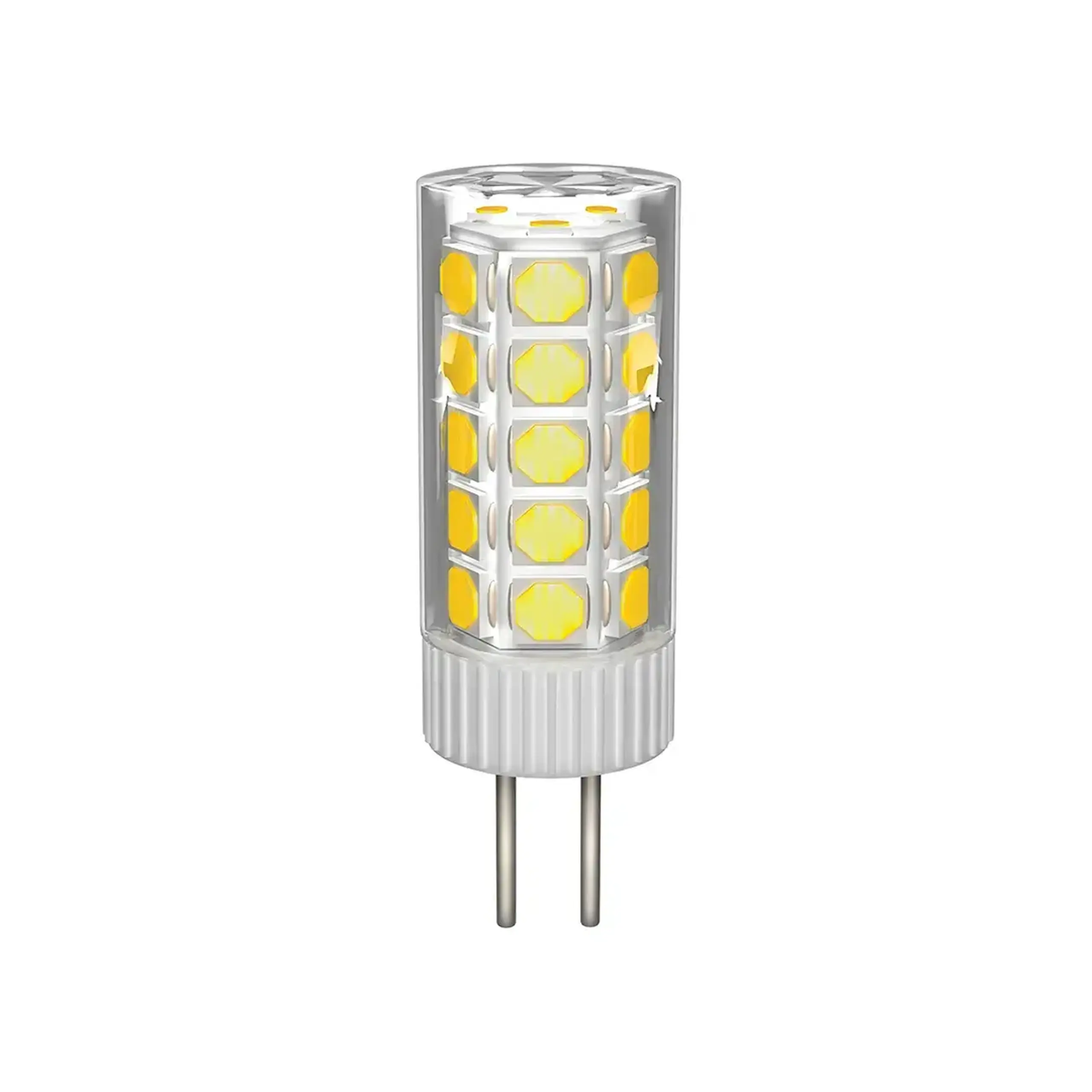 Bec led IEK CORN 3 W G4 3000 K 285 lm 12 V - 4000 K (K) 475 lm (lm)