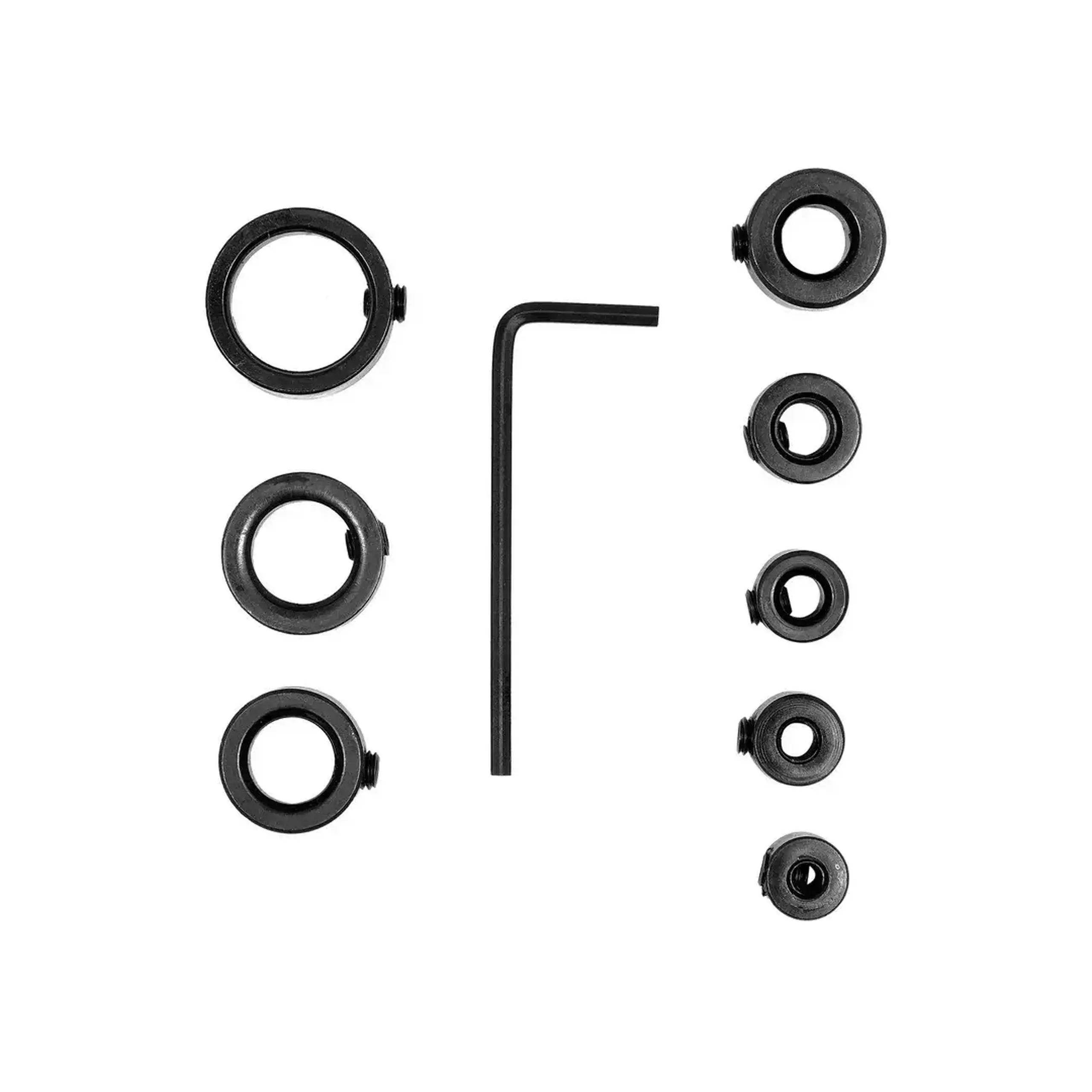 Set limitatoare pentru burghiu VOR24070 Vorel