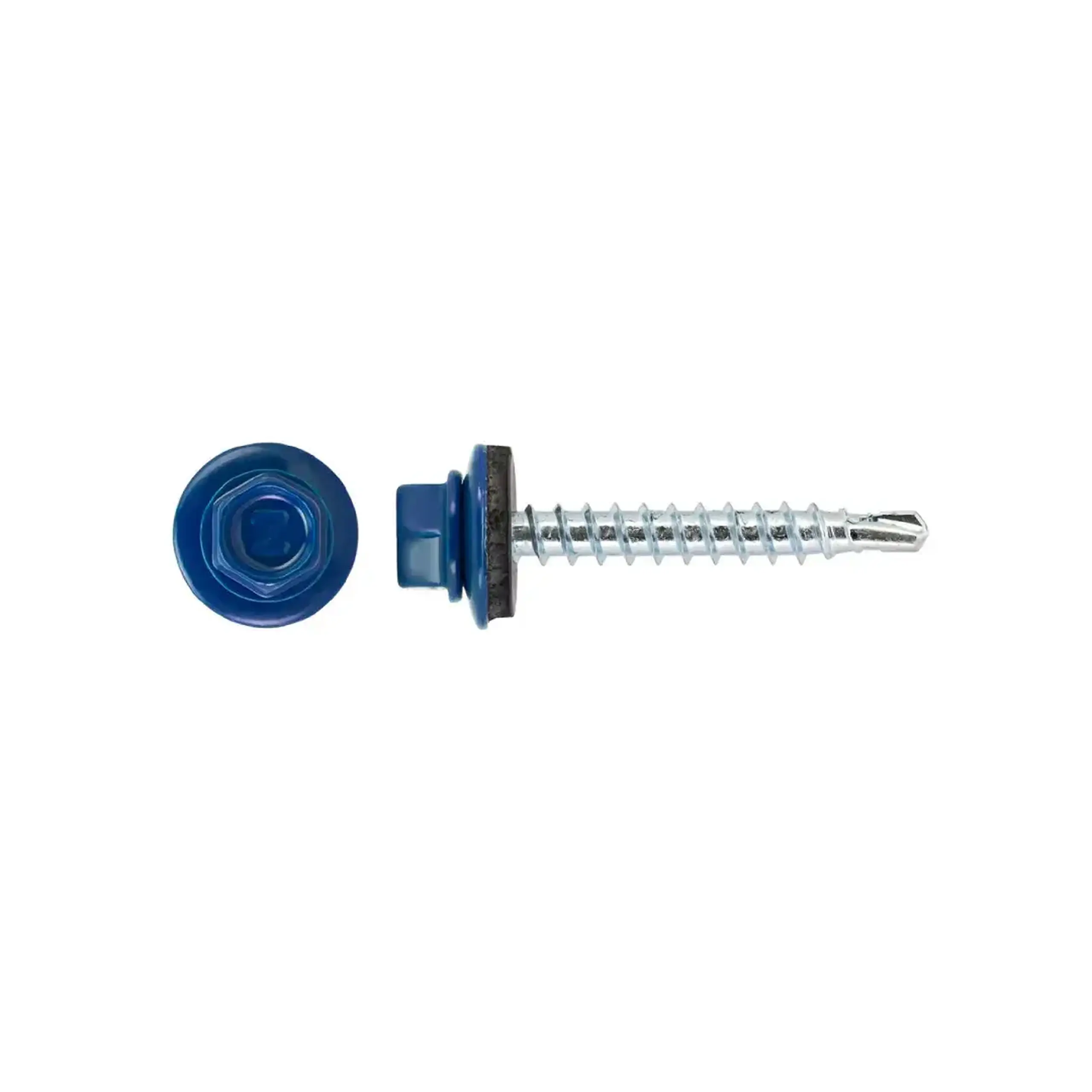 Șurub autoforant pentru acoperiș 4.8 * 35 mm 20 buc. Lider