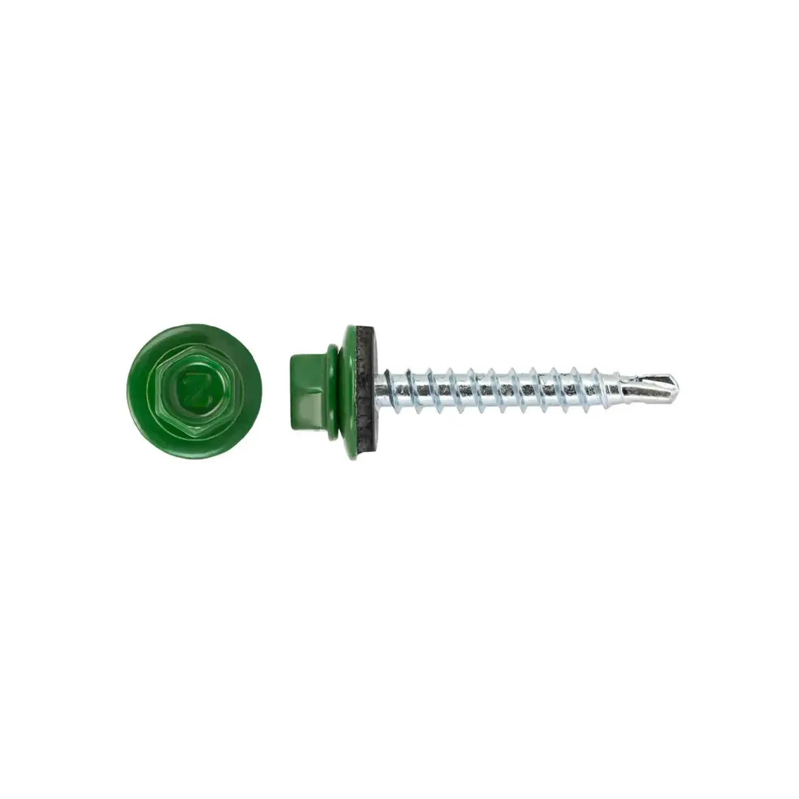 Șurub autoforant pentru acoperiș 4.8 * 35 mm 20 buc. Lider