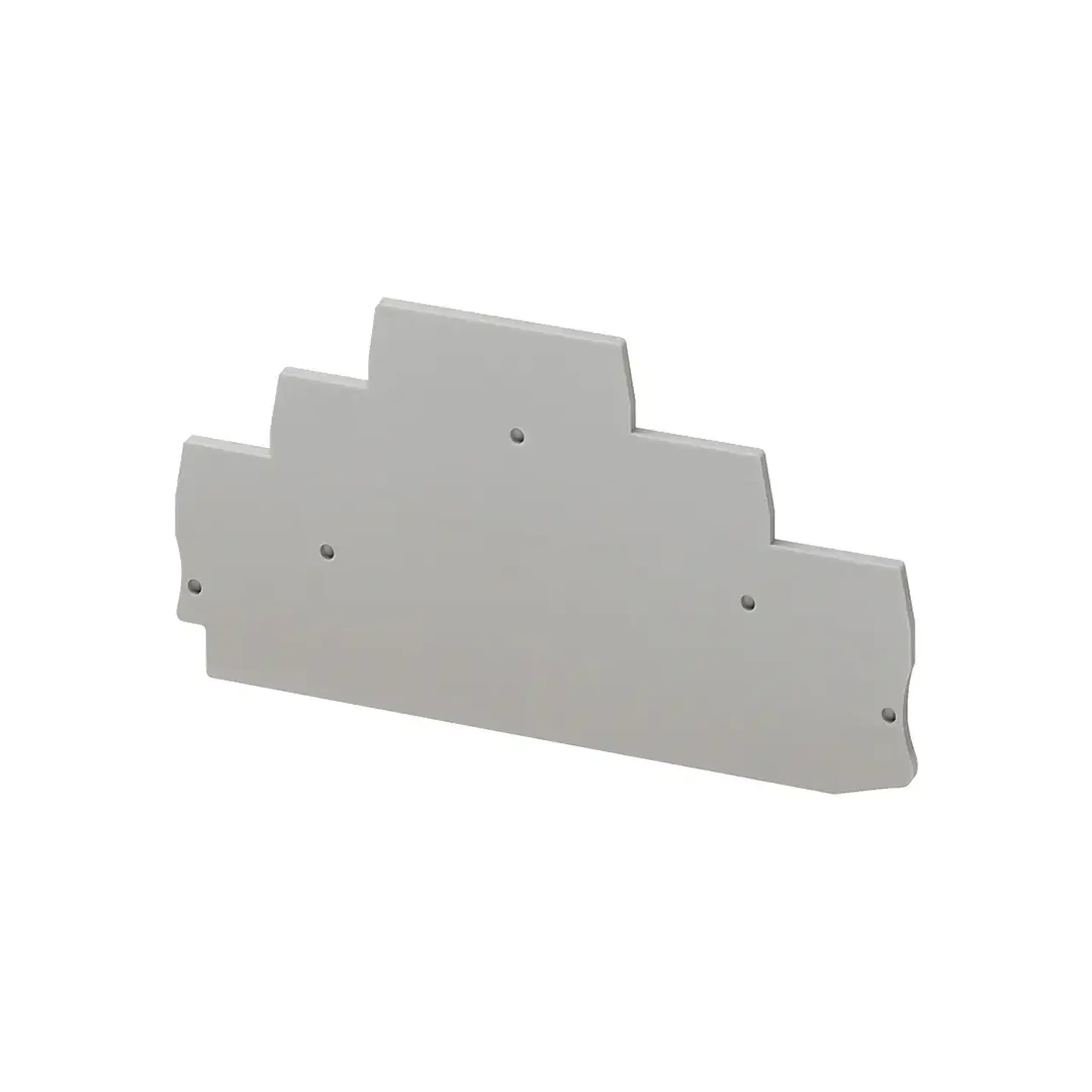 Capac pentru cleme Schneider-Electric NSYTRACRE26 2.2 mm
