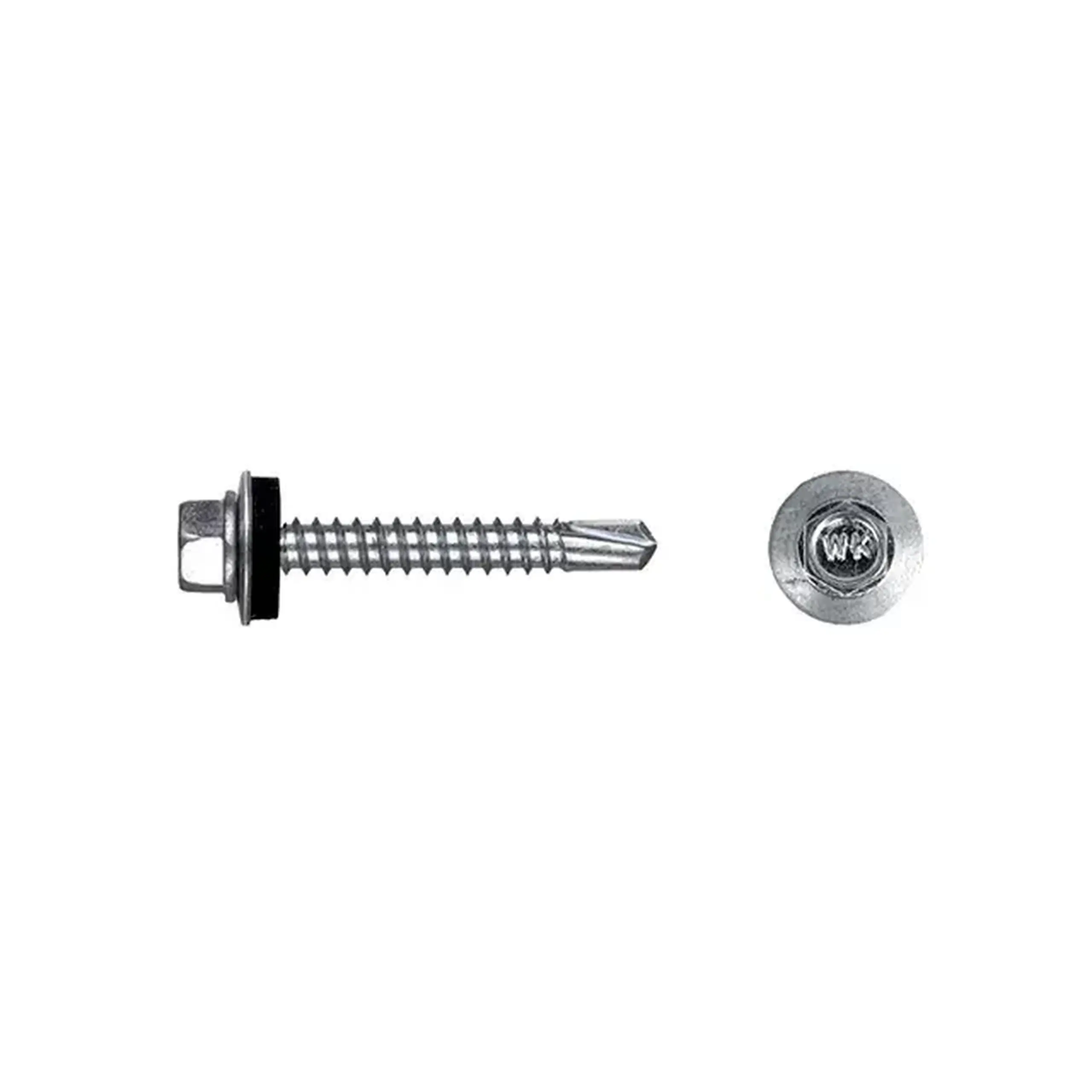 Șurub autoforant pentru acoperiș 4.8 * 25 mm 20 buc. Lider