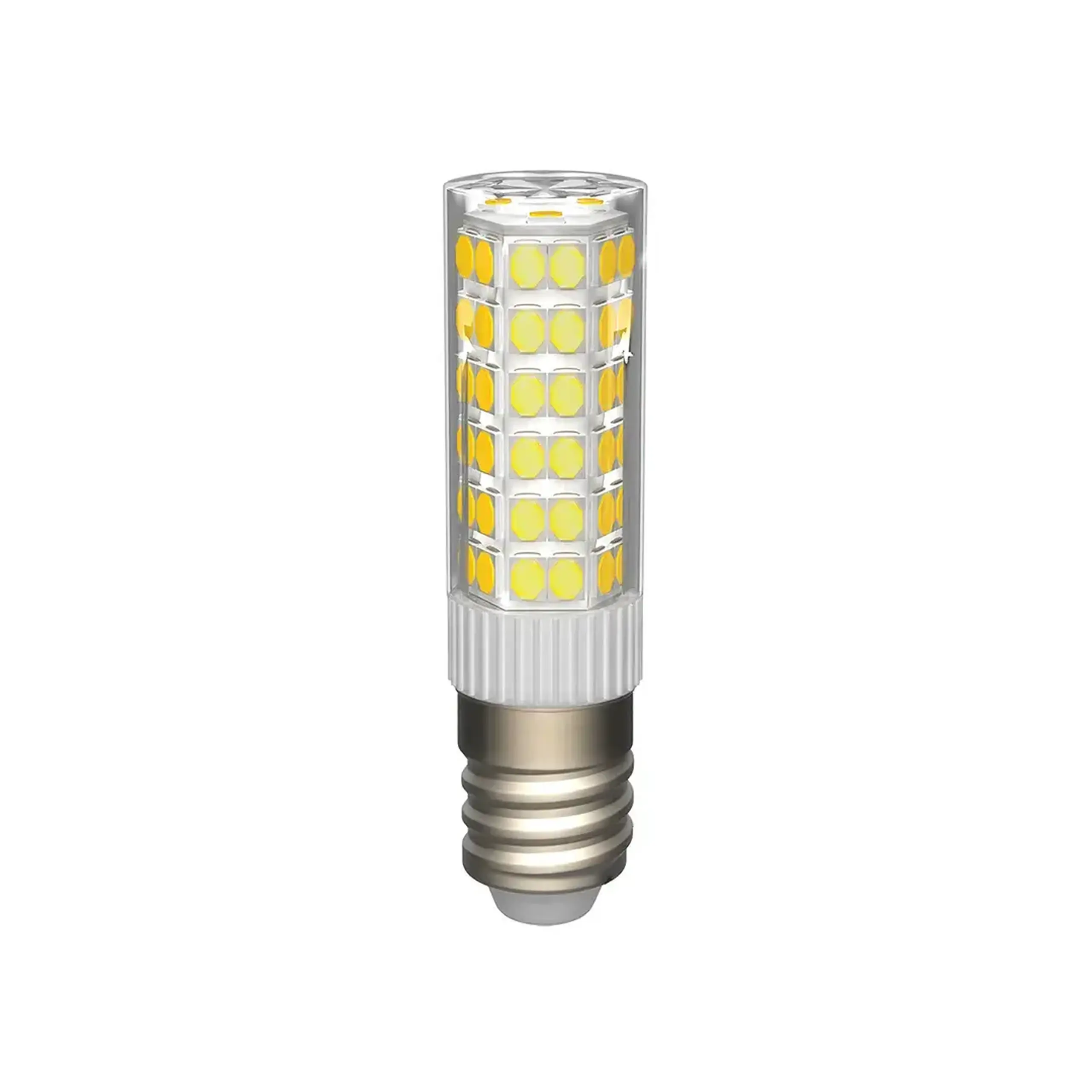 Bec led IEK CORN 5 W E14 3000 K 475 lm 220 - 240 V - 4000 K (K) 665 lm (lm)