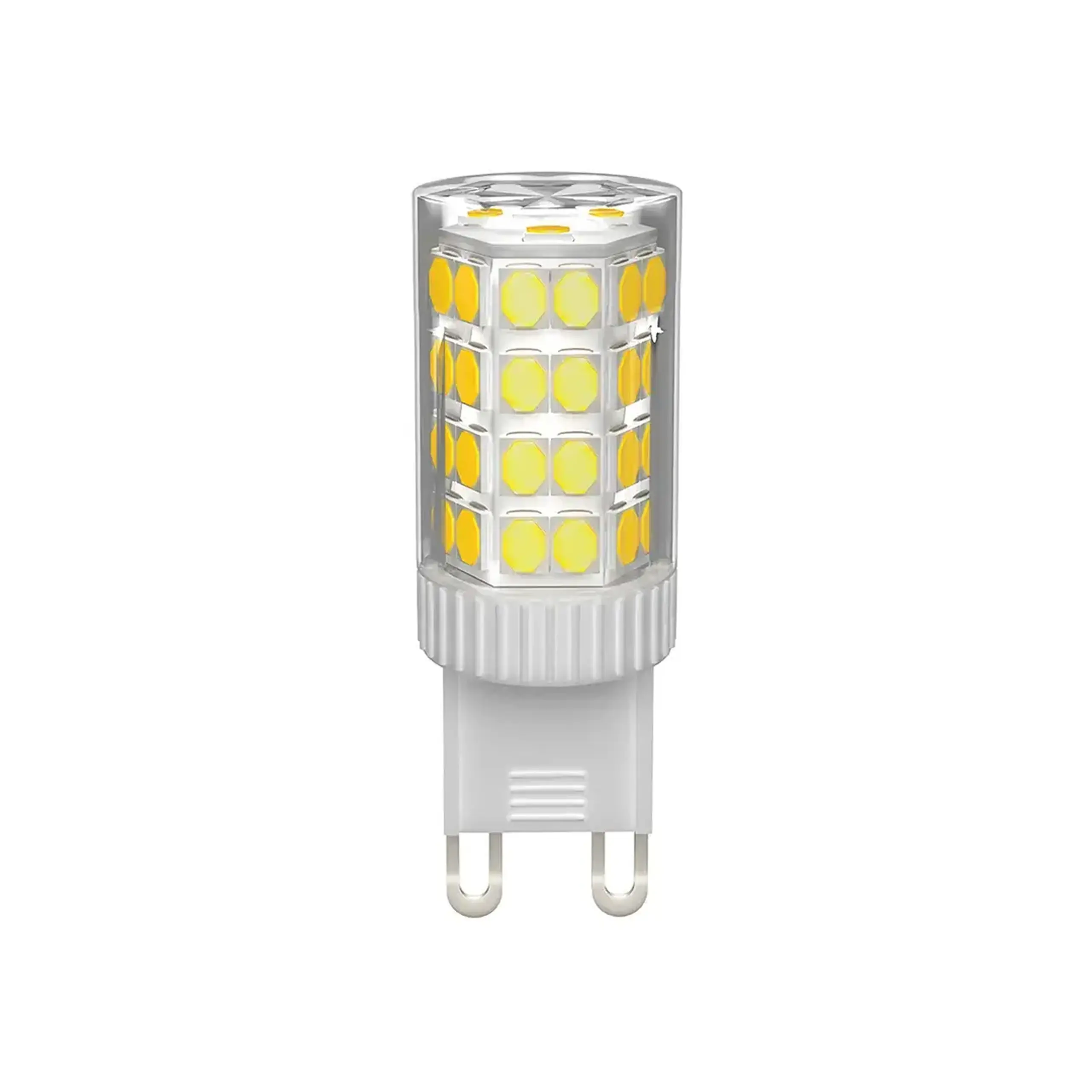 Bec led IEK CORN 5 W G9 3000 K 475 lm 220 - 3000 K (K) 63 x 16 mm (L x W x H x Ø)