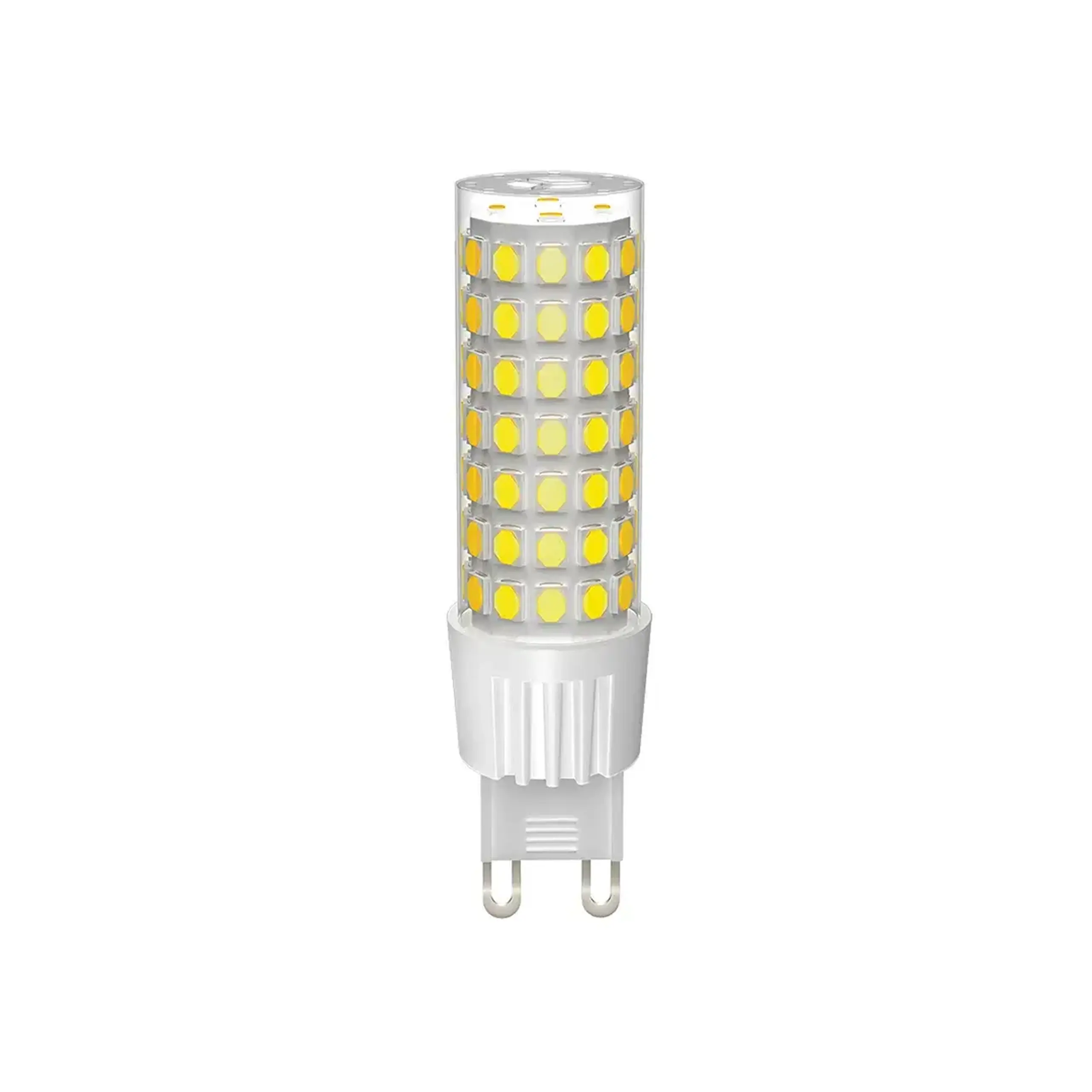 Bec led IEK CORN 5 W G9 3000 K 475 lm 220 - 4000 K (K) 72 x 20 mm (L x W x H x Ø)