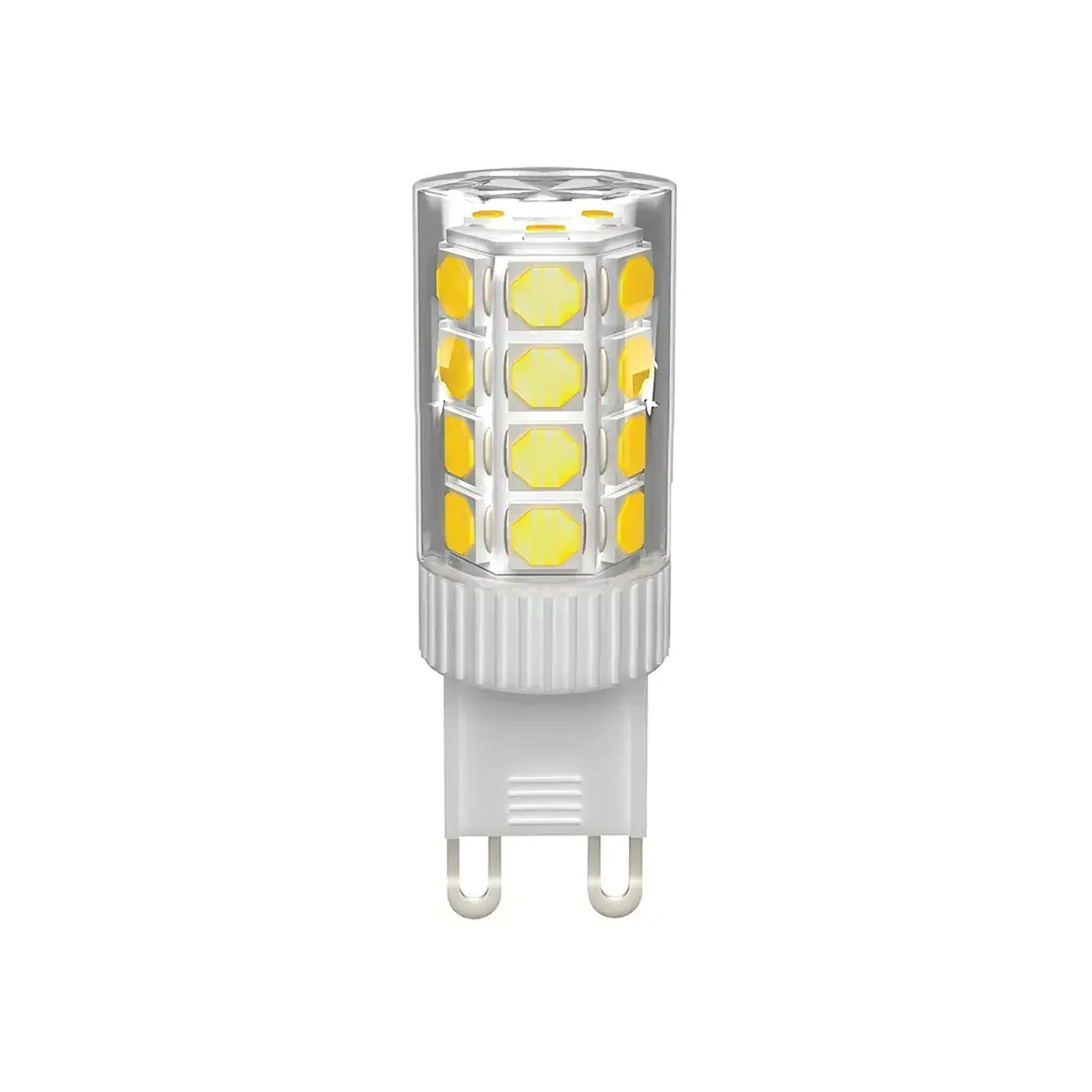 Bec led IEK CORN 3.5 W G9 3000 K 333 lm 220 - 240 V - Temperatura culoare (K) 3000 K