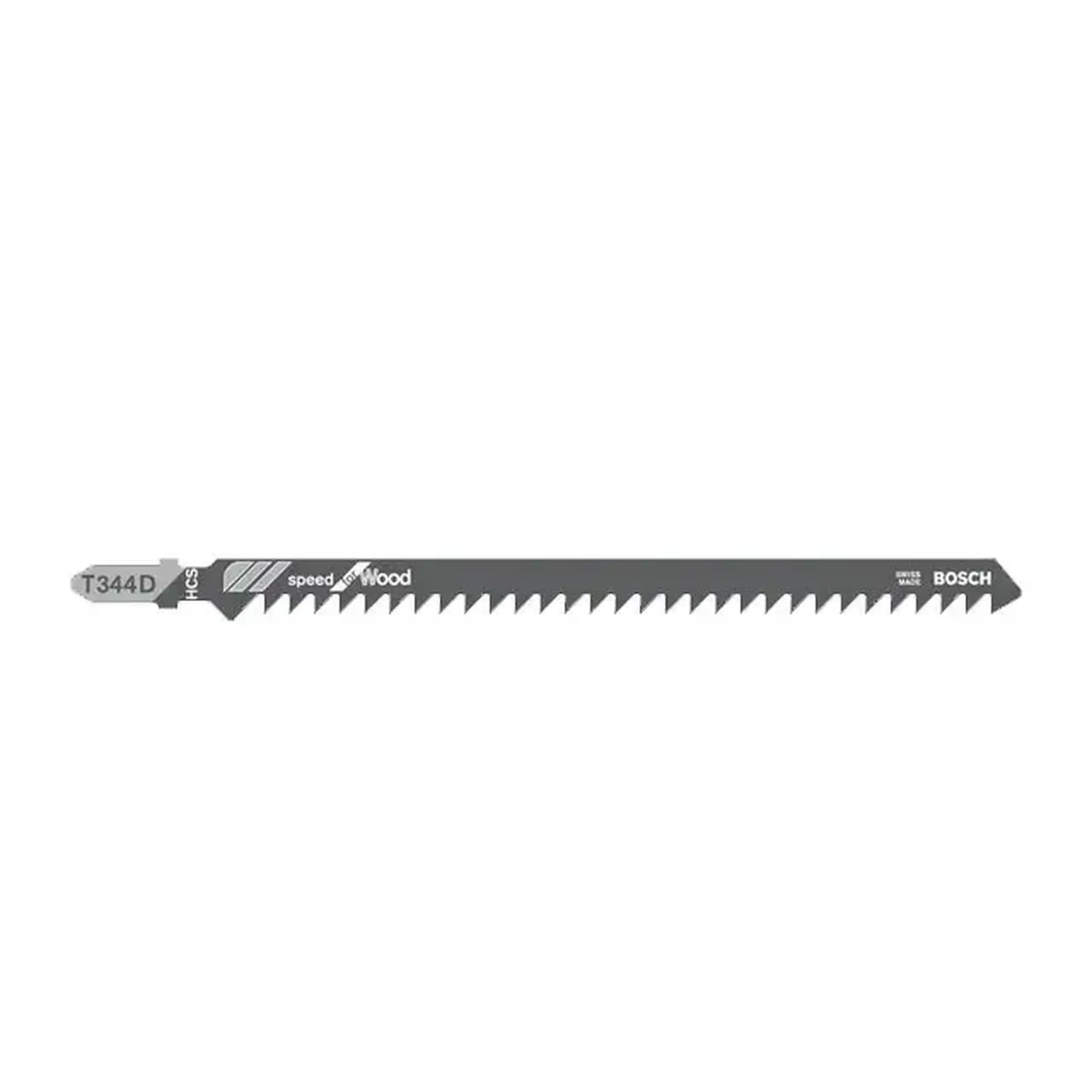 Set pânze pentru lemn pentru fierăstrau vertical (pendular) T144D 100 mm 2 buc. Bosch - Bucăţi în set 3 buc.