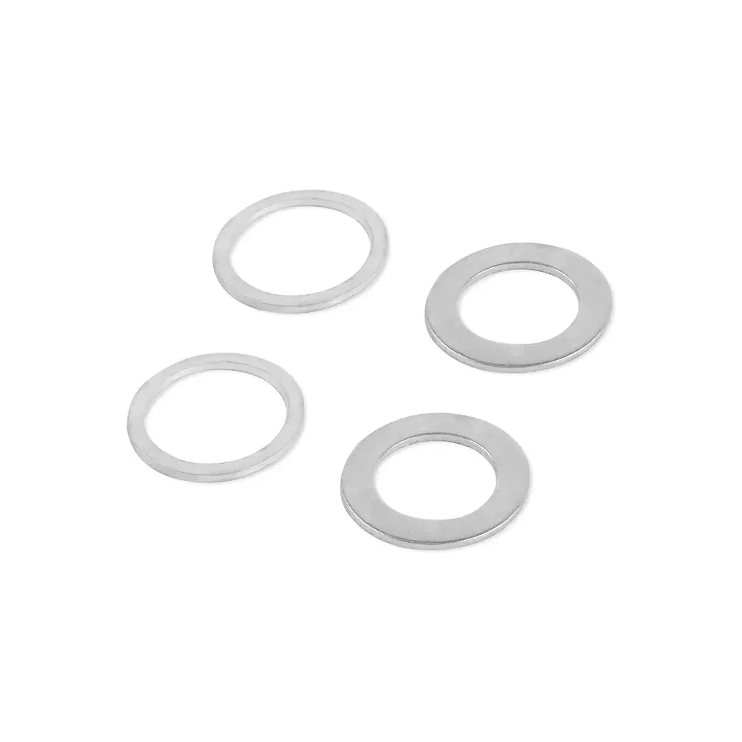 Inele de trecere 25.4 x 20/22.2 mm metal 4 buc. VOLKERS