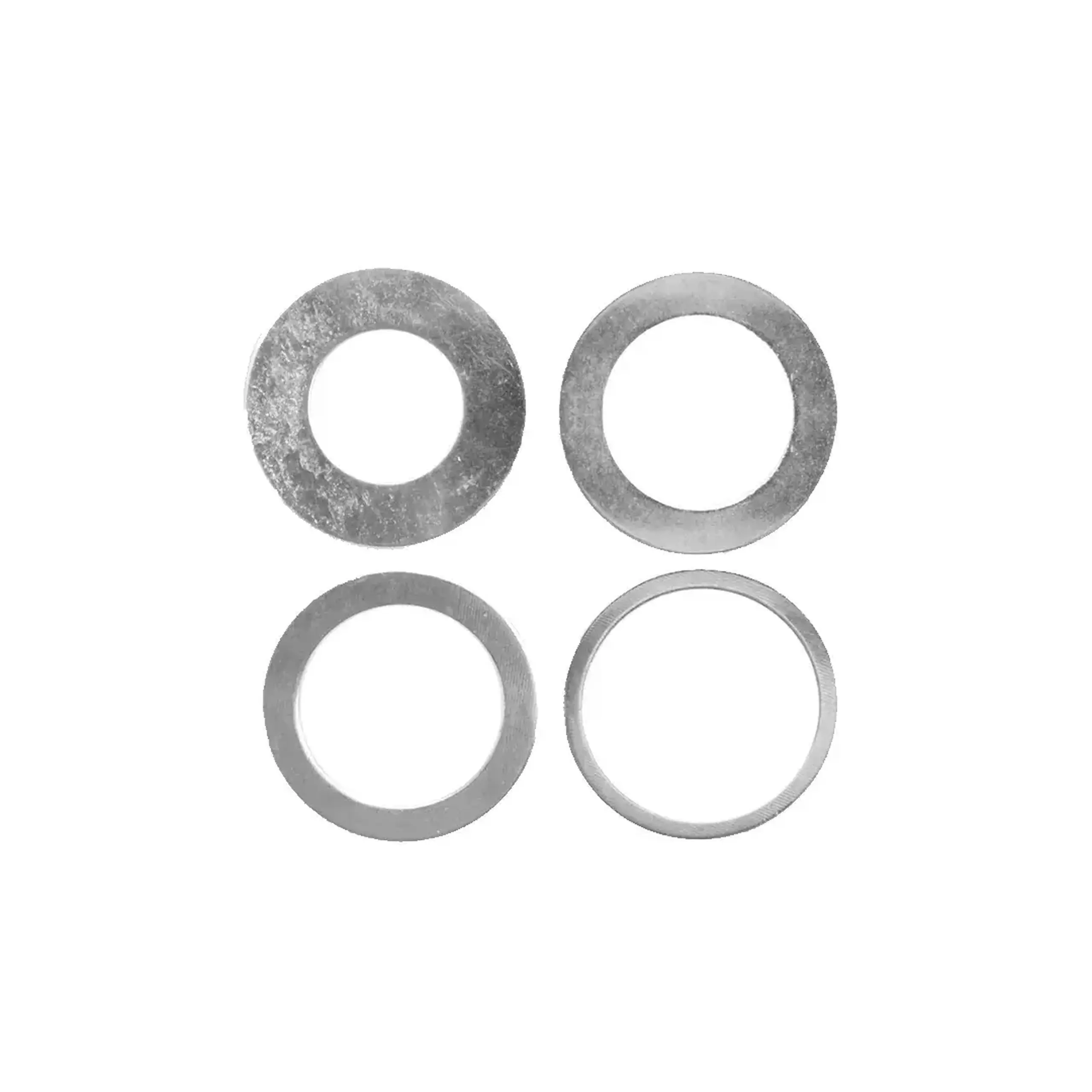 Inele de trecere 30 x 25.4/22.2/20/16 mm metal 4 buc. VOLKERS