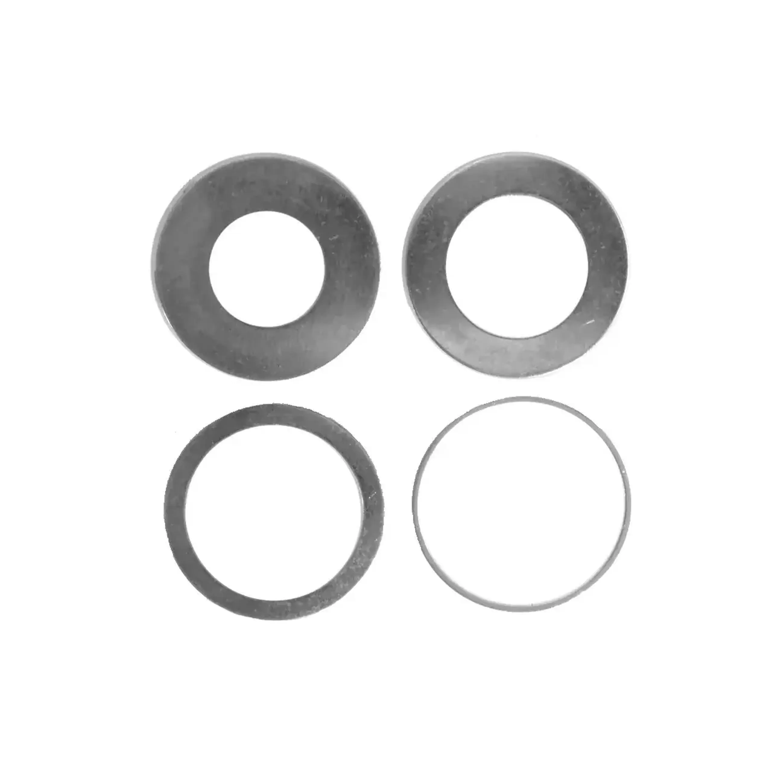 Inele de trecere 32 x 30/25.4/20/16 mm metal 4 buc. VOLKERS
