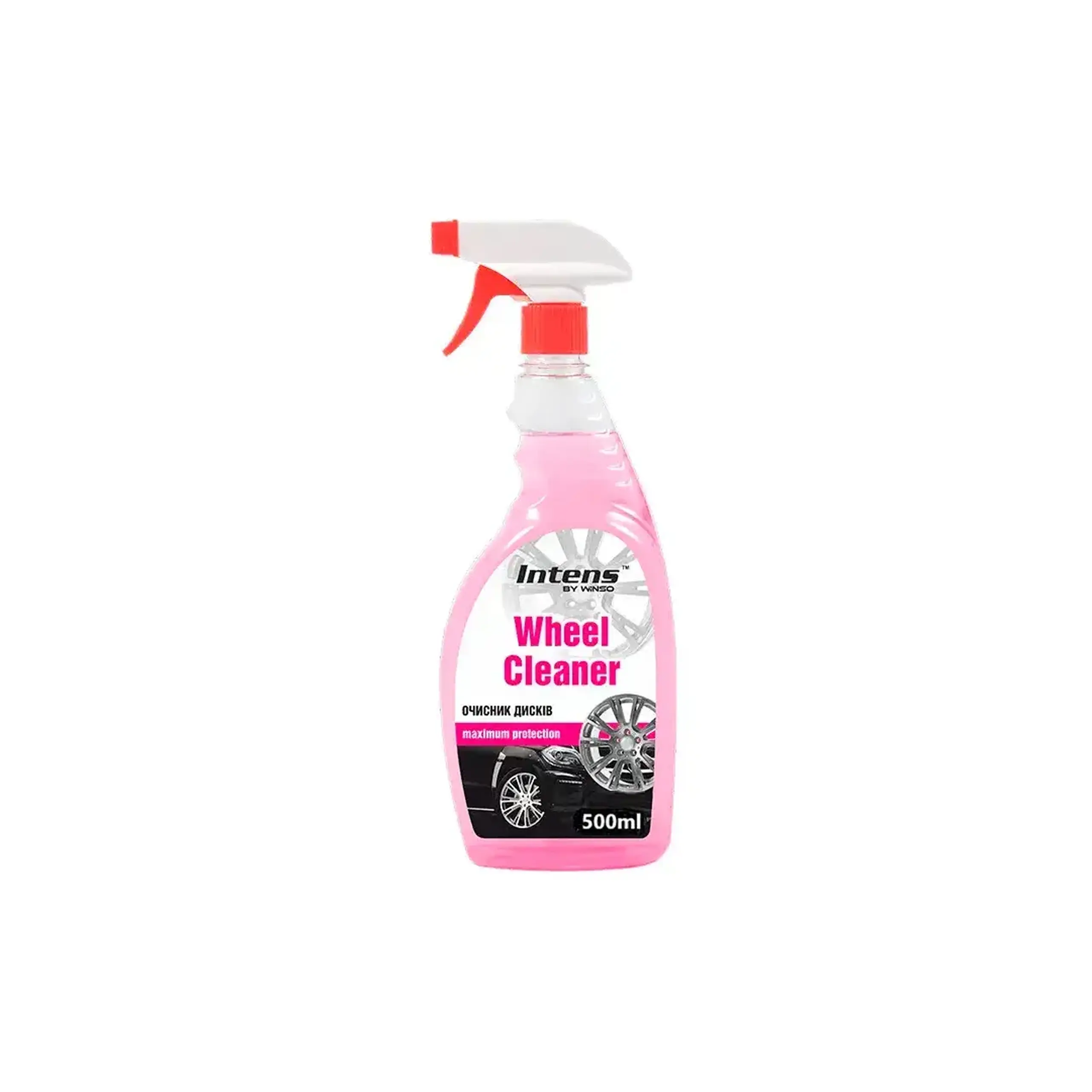 Lichid pentru curățarea anveloperor 810680 500 ml WINSO