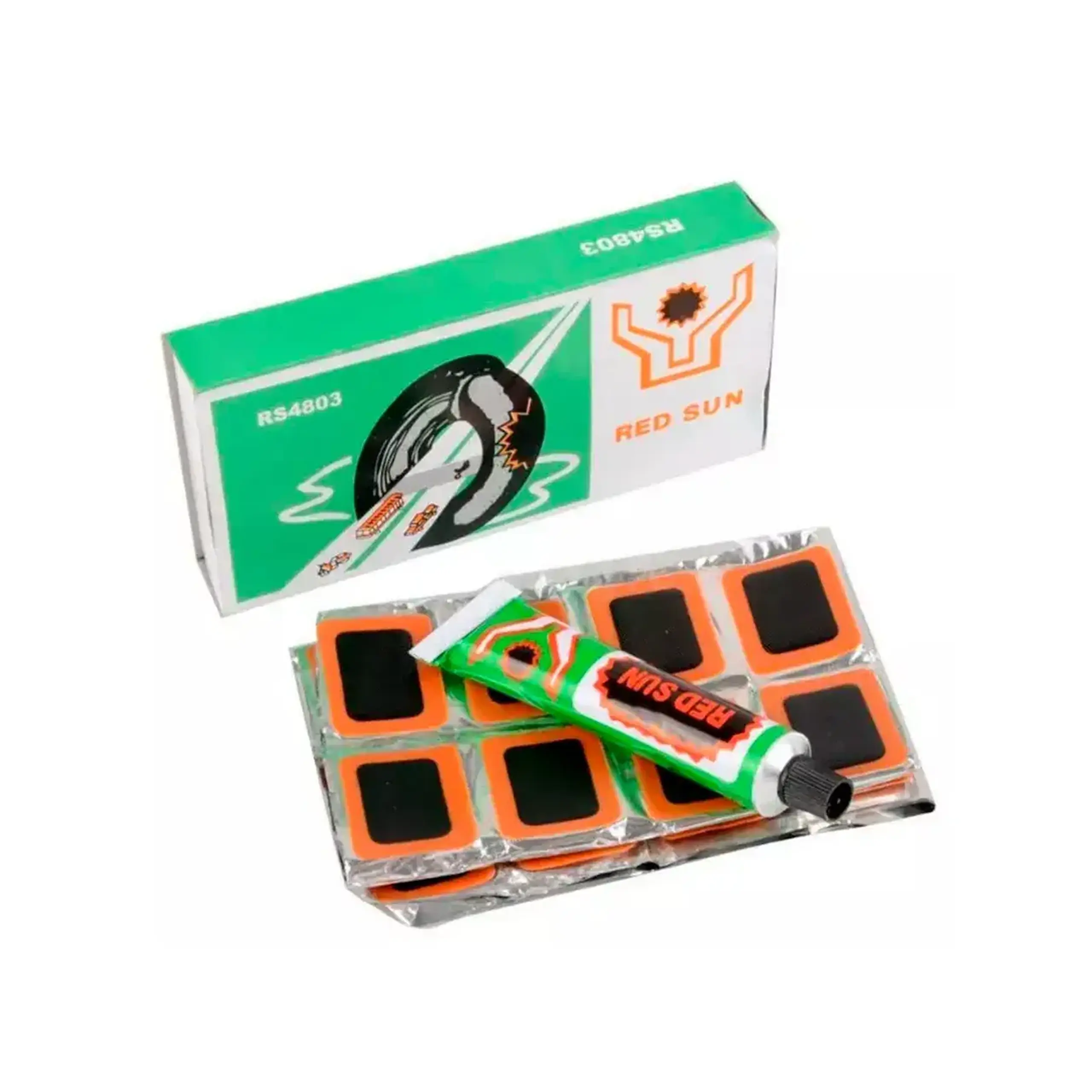 Kit vulcanizare cameră RS4803