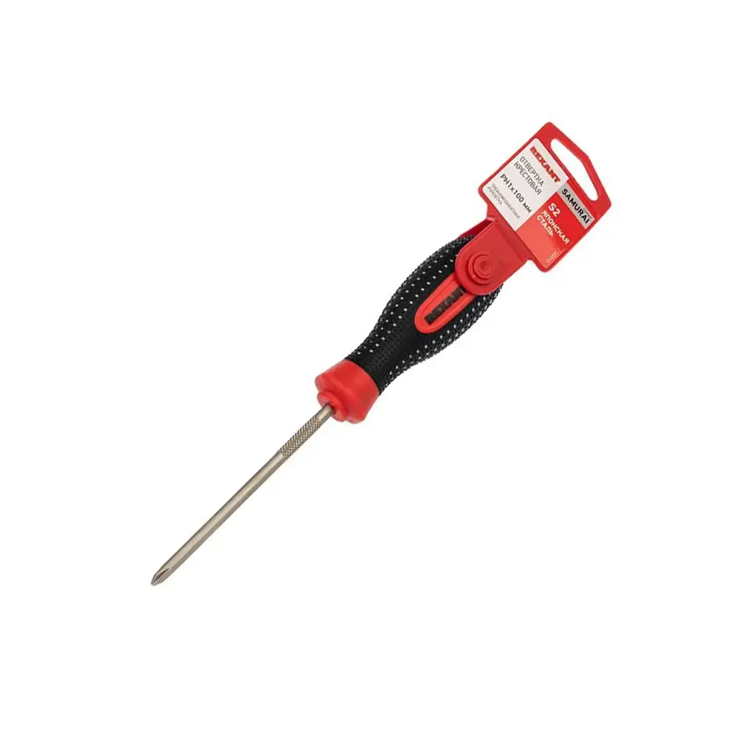 Șurubelniță cruciformă PH1 100 mm Rexant