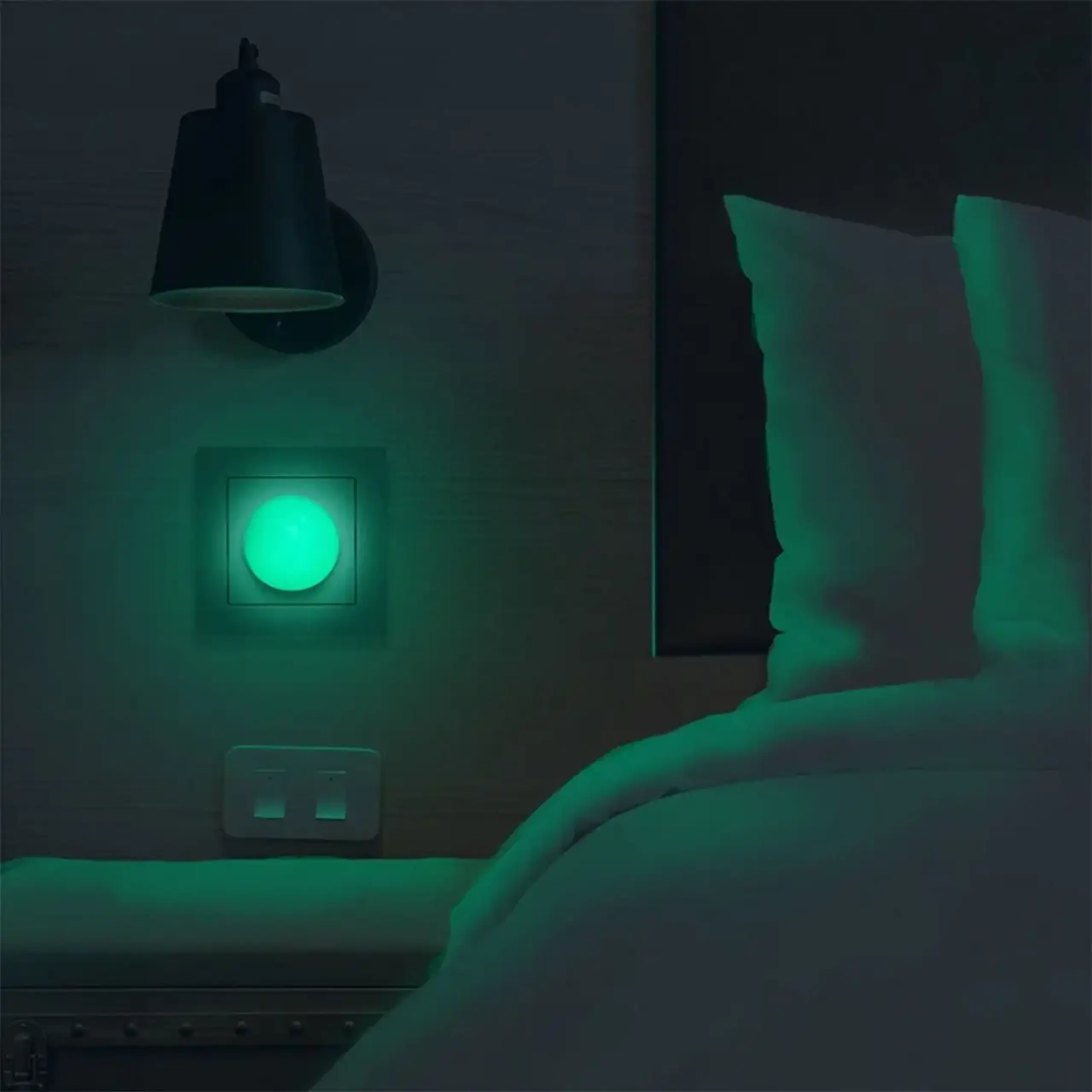 Lampă de noapte Chameleon 1 W LED 220 - 240 V PROconnect