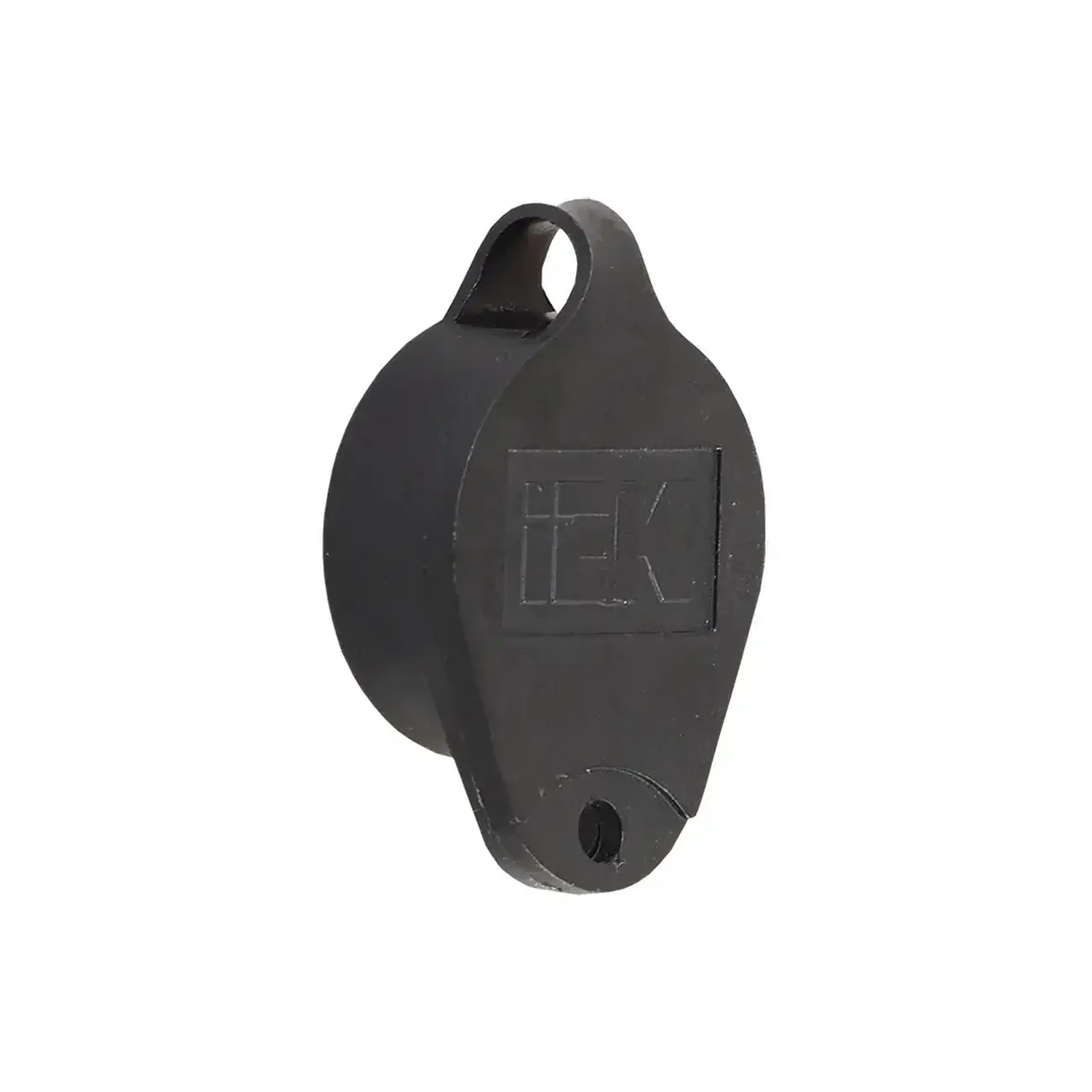 Capac pentru lacăt IEK ШМП IP65 negru