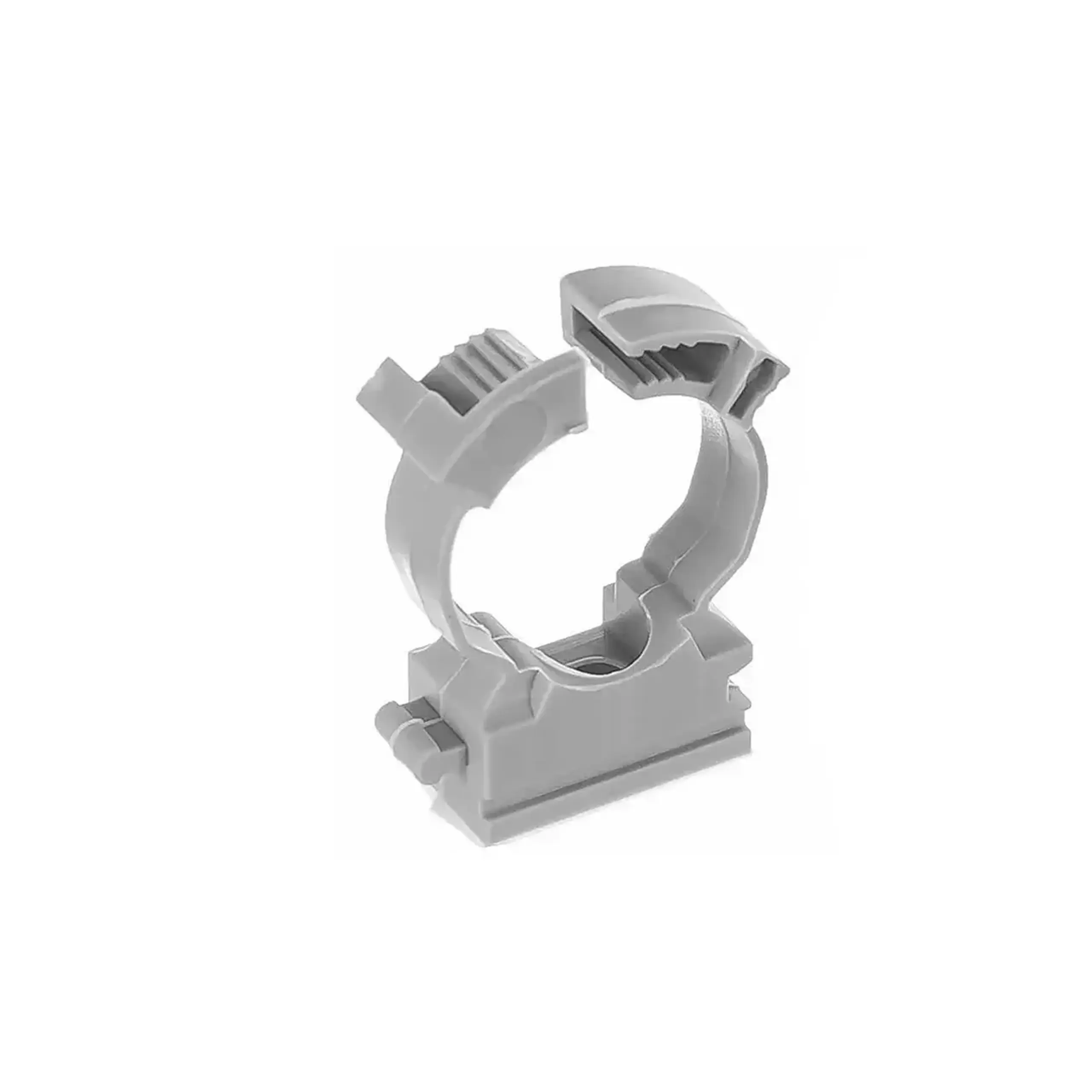 Cleamă IEK OMEGA 16 mm plastic