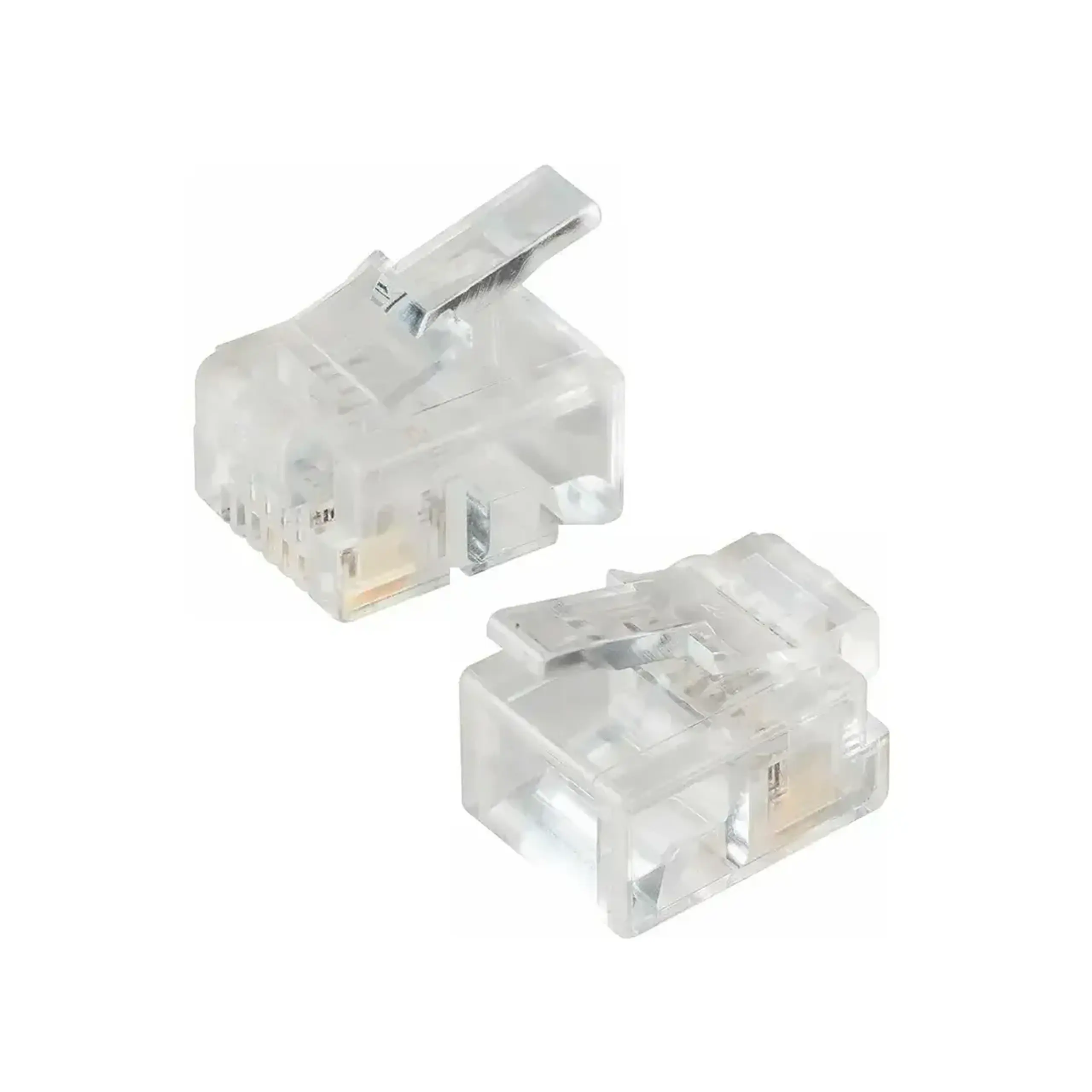 Conector RJ 12 UTP CAT.3 IEK