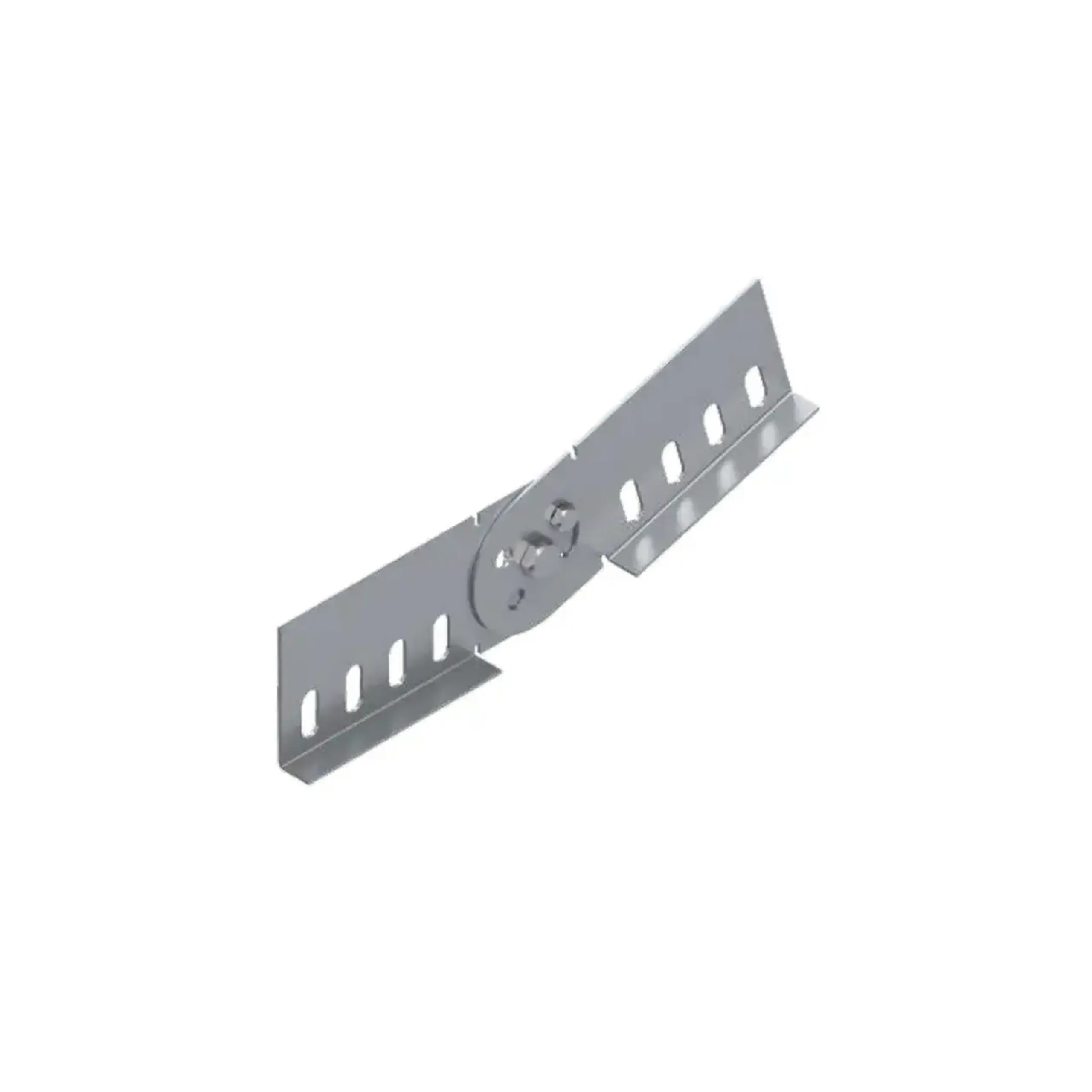 Conector ajustabil 300 x 50 x 1.2 mm Oțel zincat MTK