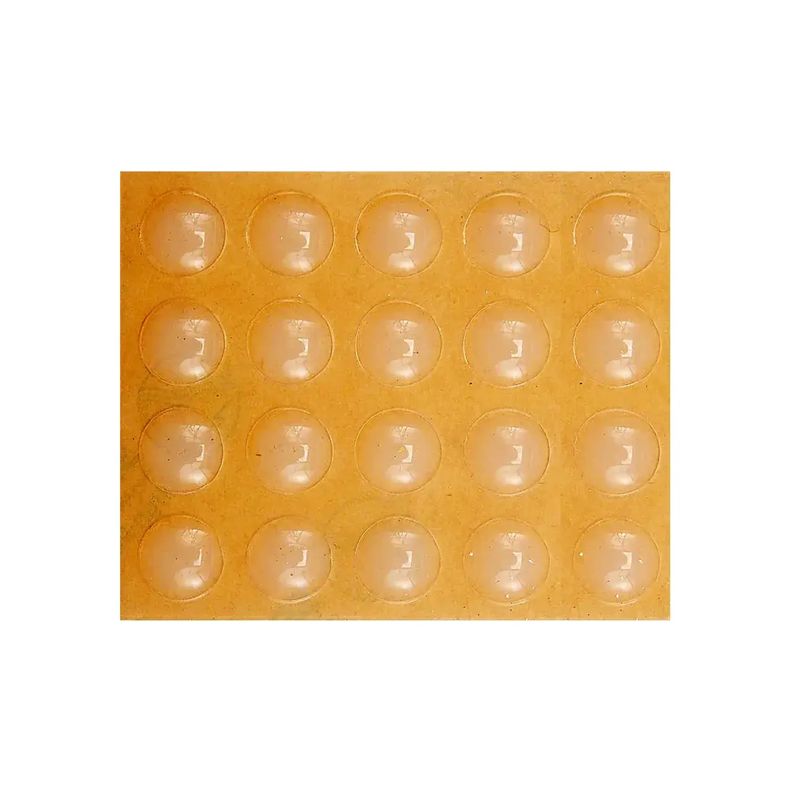 Set anti lunecare pentru mobilă Vorel VOR74911 10 mm