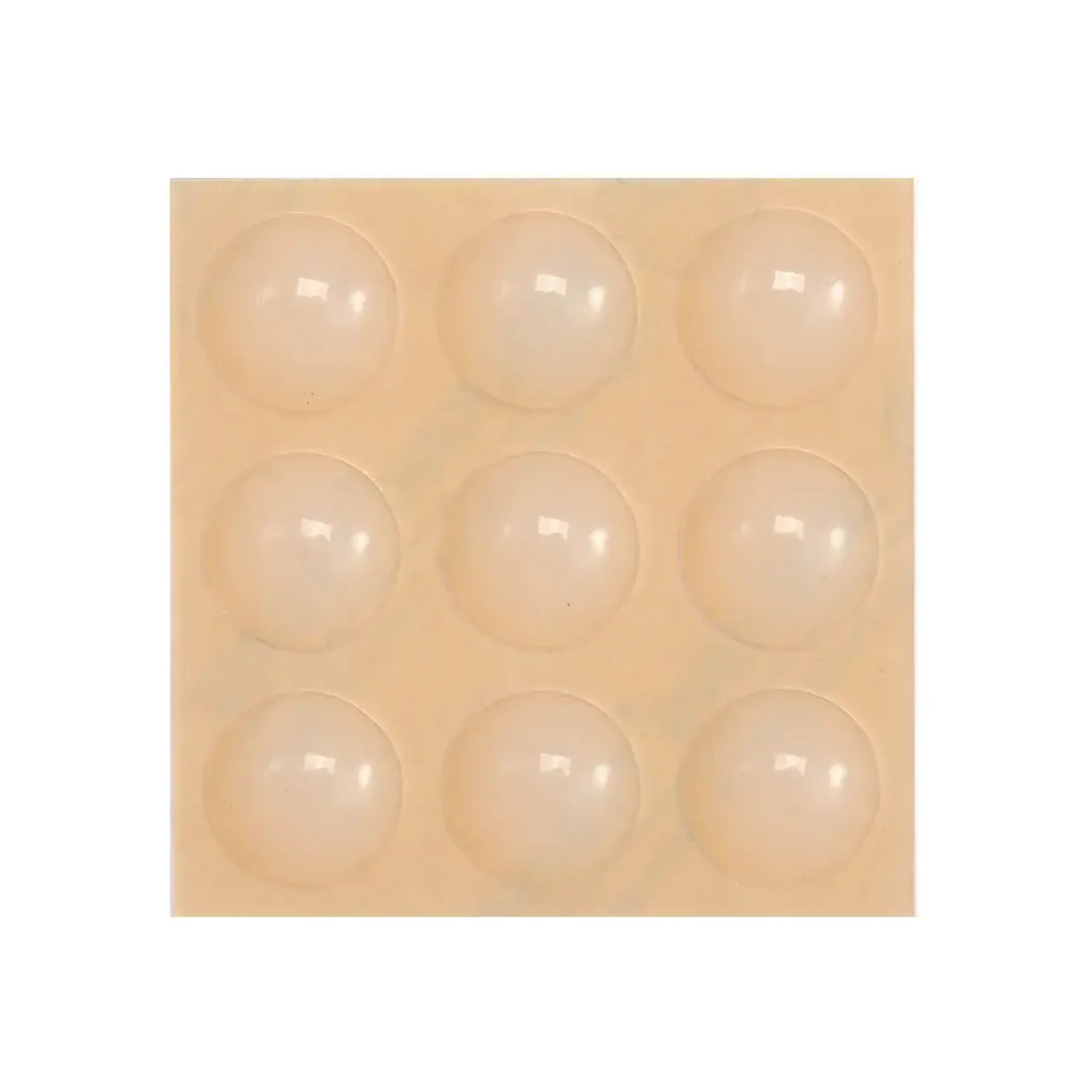 Set anti lunecare pentru mobilă Vorel VOR74913 15 mm