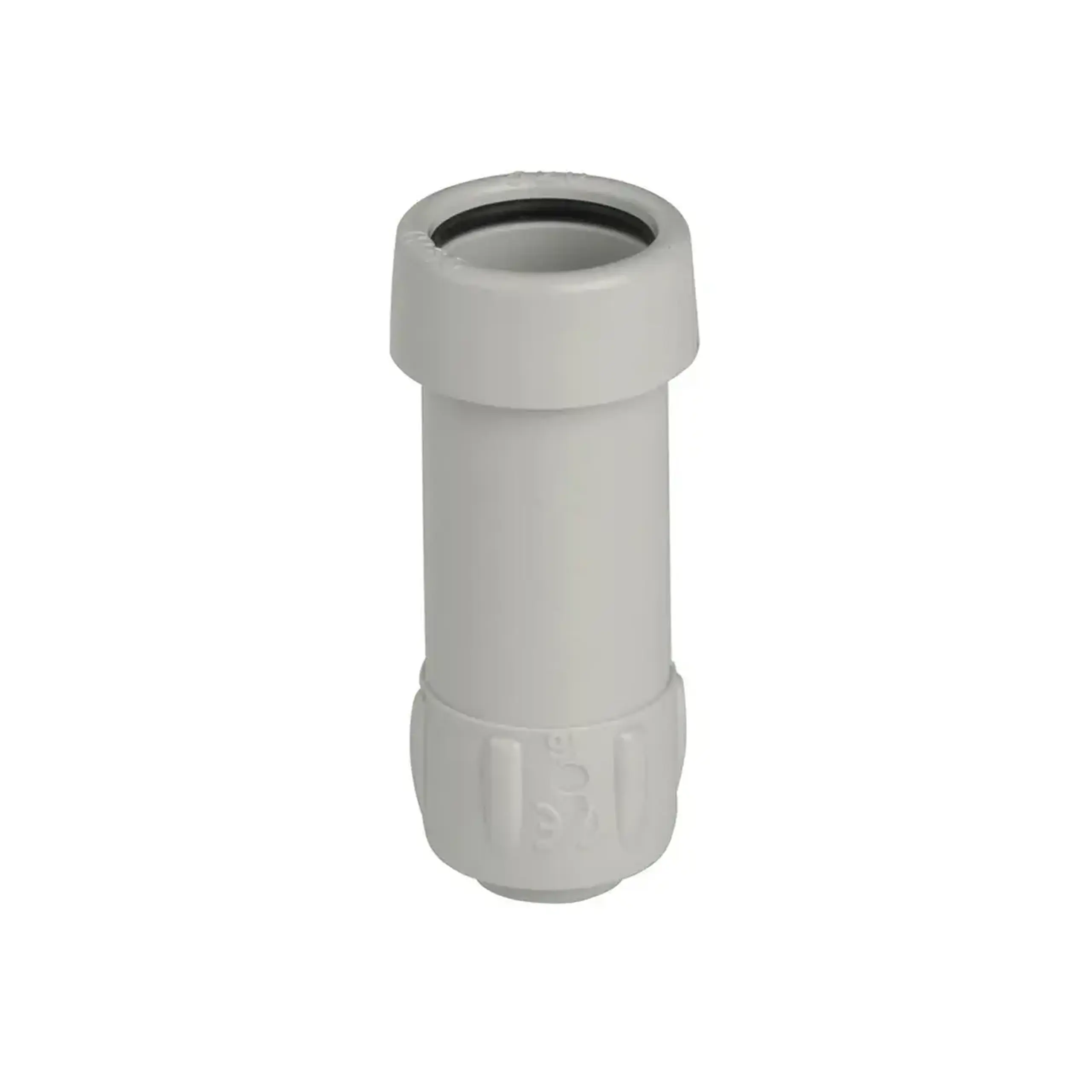 Mufă 864.820 20 mm Gri Scame