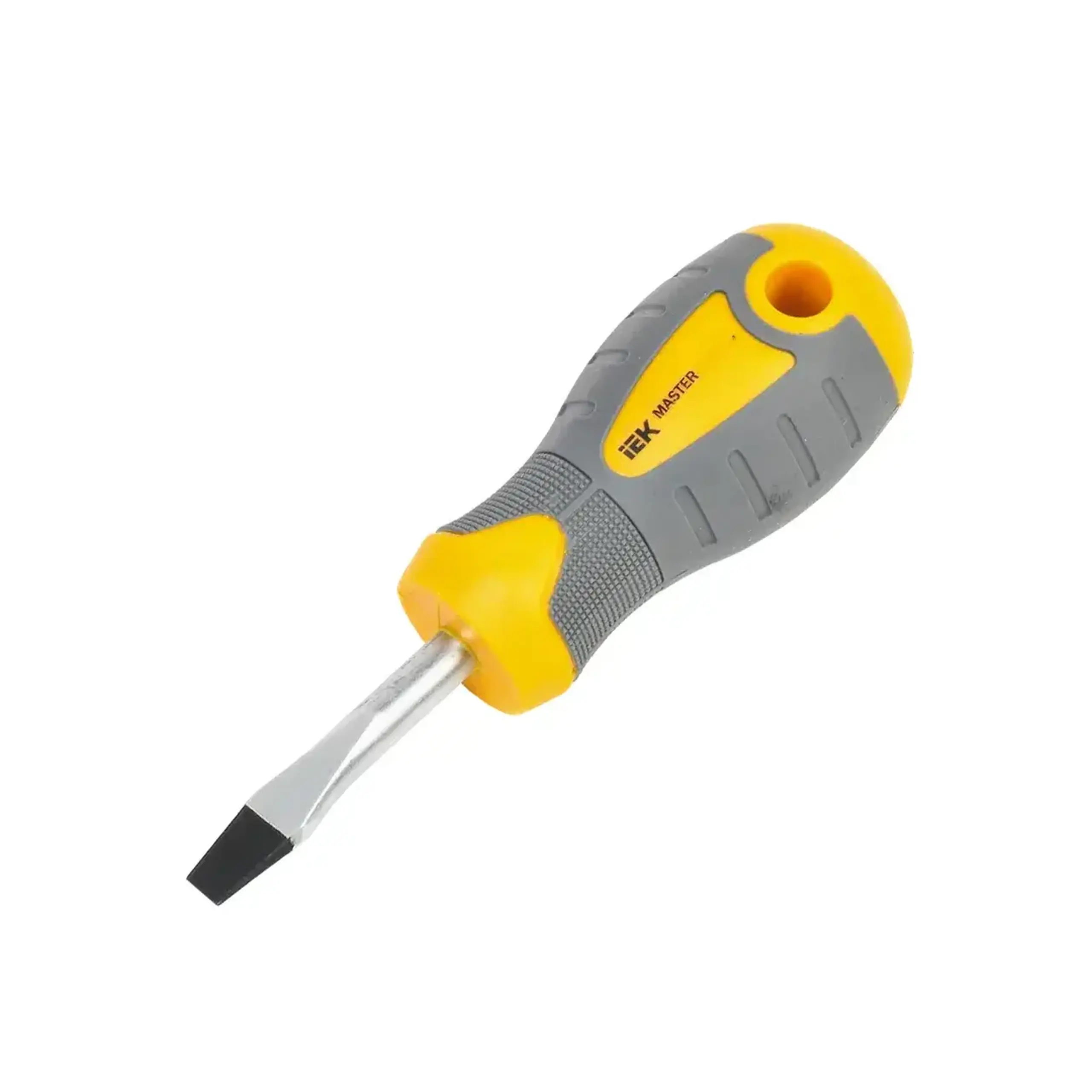 Șurubelniță plată SL6 38 mm MASTER IEK - Lungime de lucru 38 mm