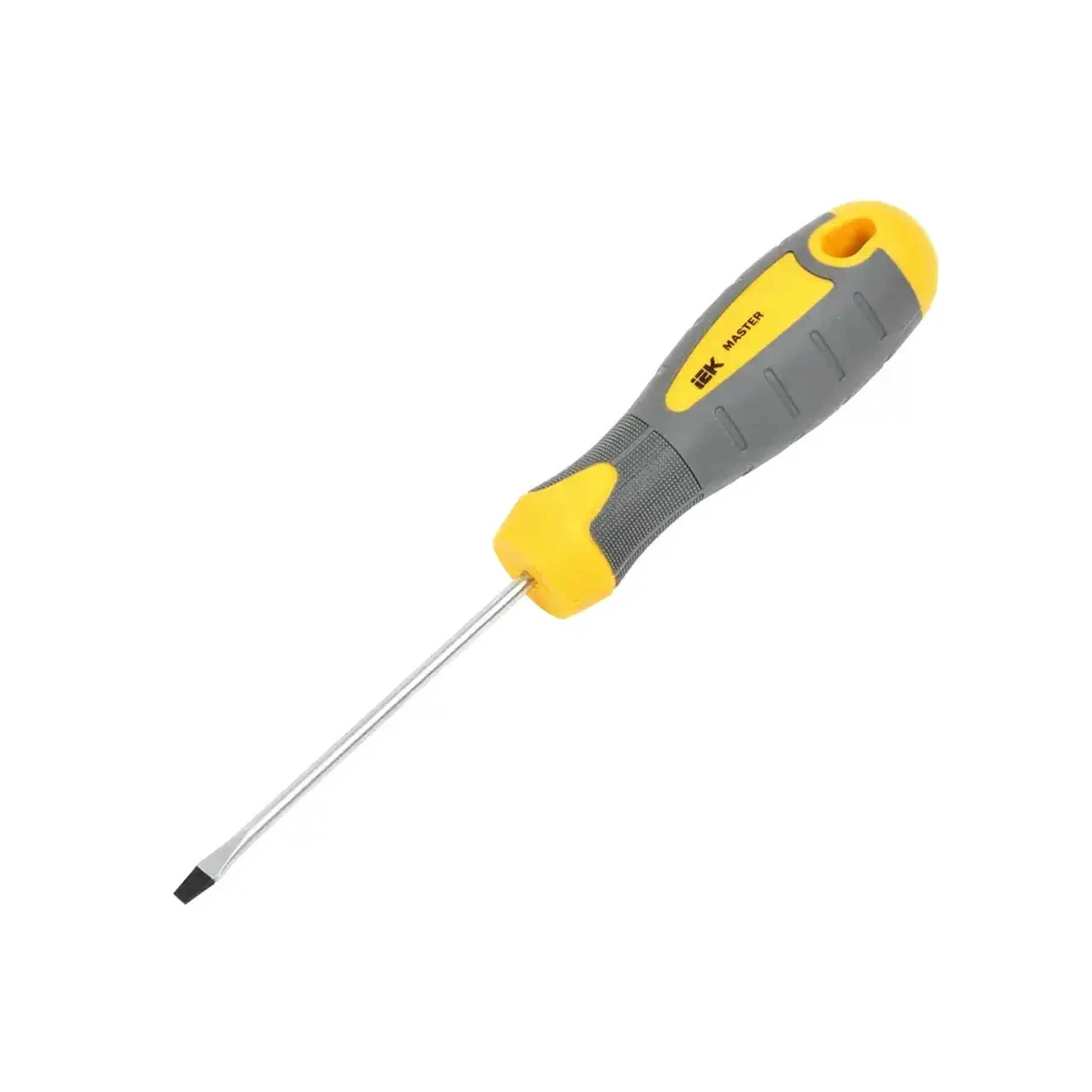 Șurubelniță plată SL6 38 mm MASTER IEK - Lungime de lucru 150 mm