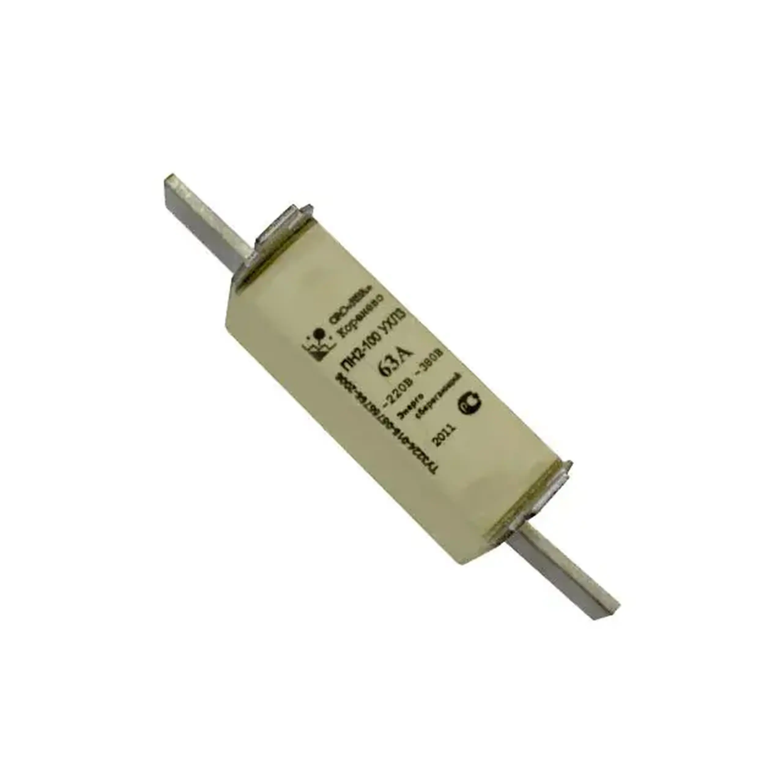 Siguranță PN-2-100 25 A 220 V PowMr - Curent (A) 25 A