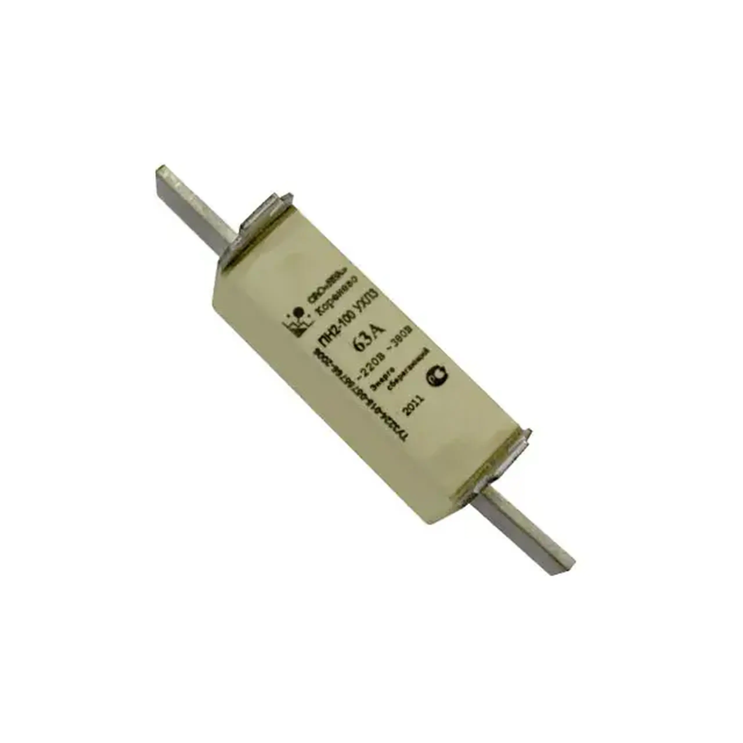 Siguranță PN-2-100 25 A 220 V PowMr - Curent (A) 80 A