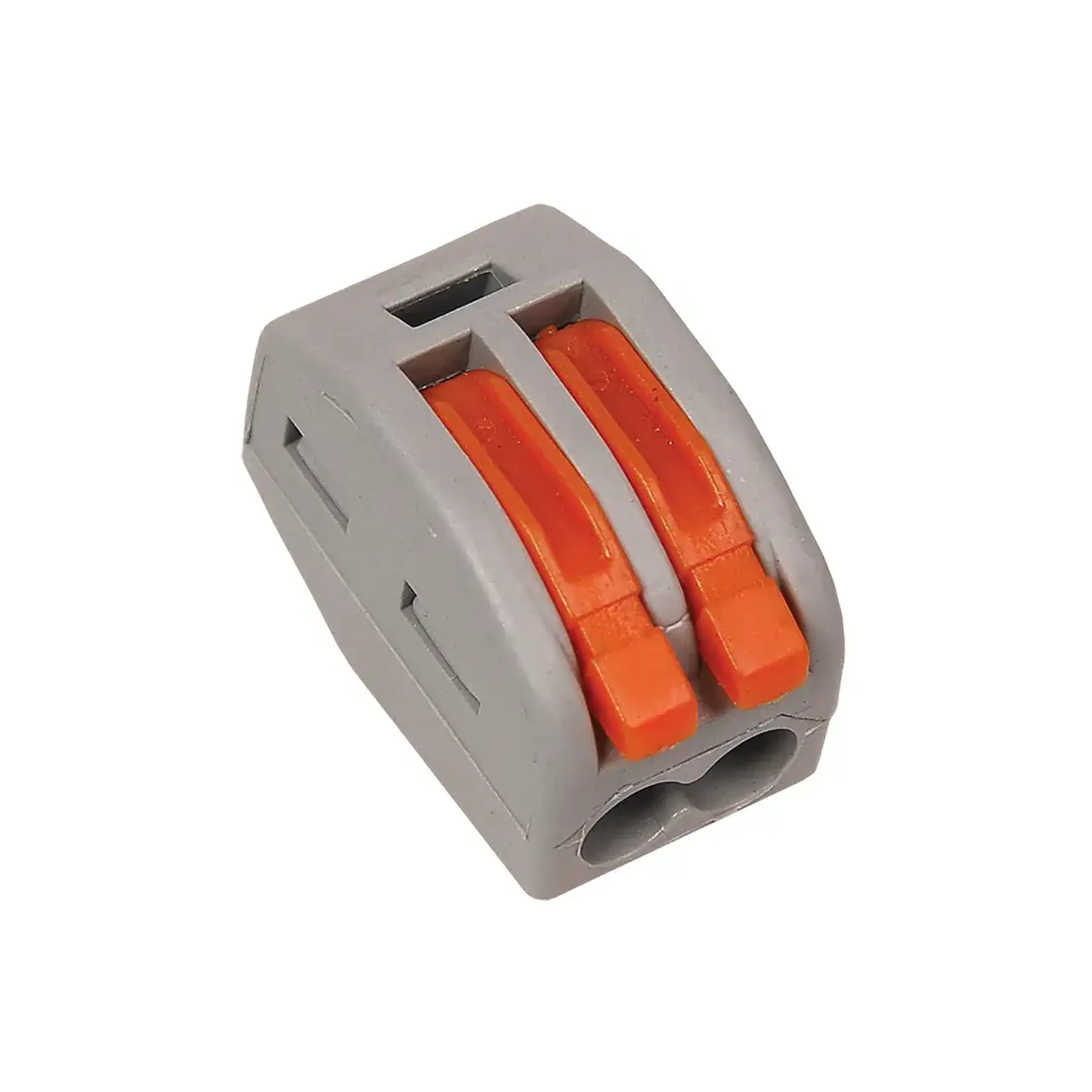 Conector cablu IEK SMK 222-412 32 A 2 * 4 mm² - Model SMK 222-412