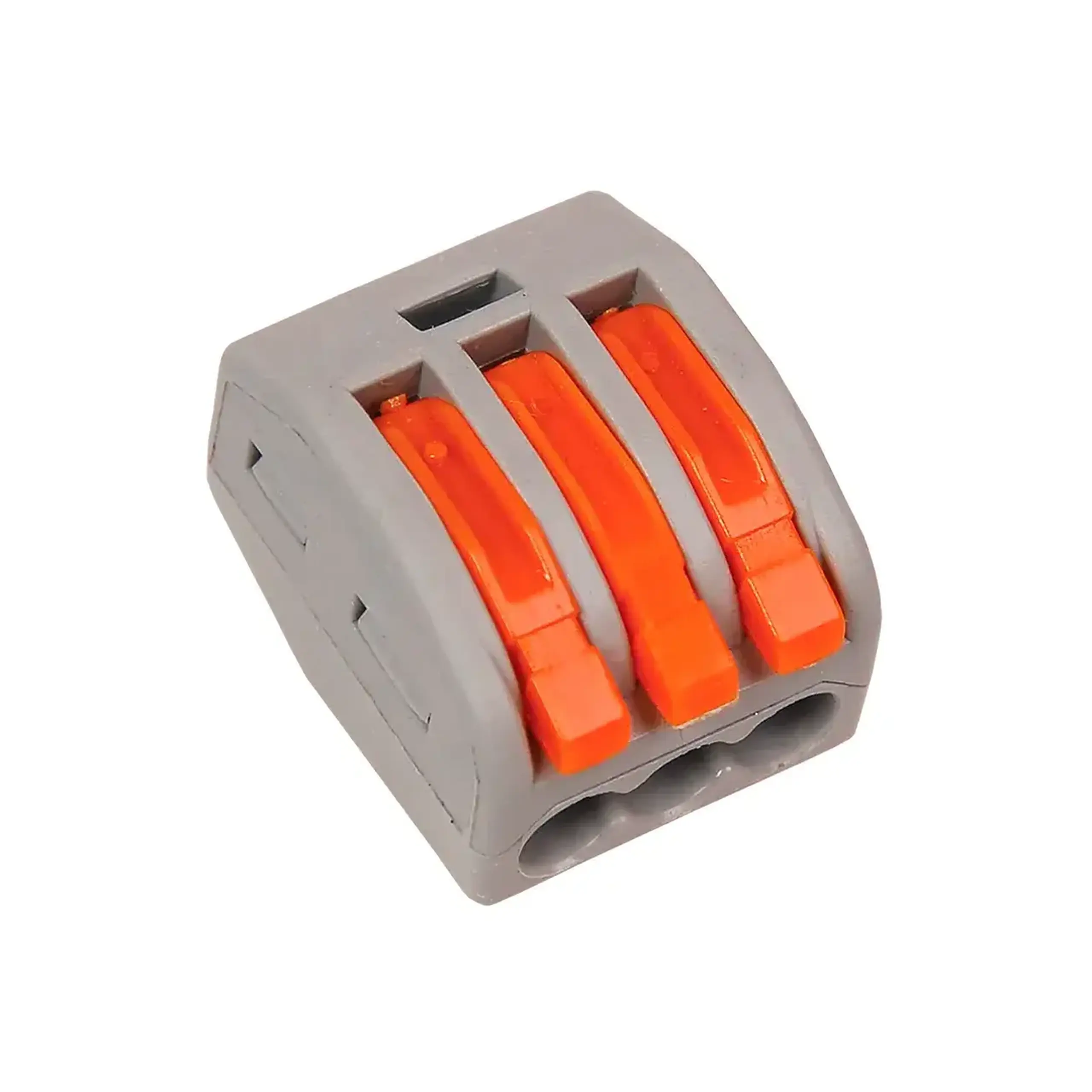 Conector cablu IEK SMK 222-412 32 A 2 * 4 mm² - Model SMK 222-413