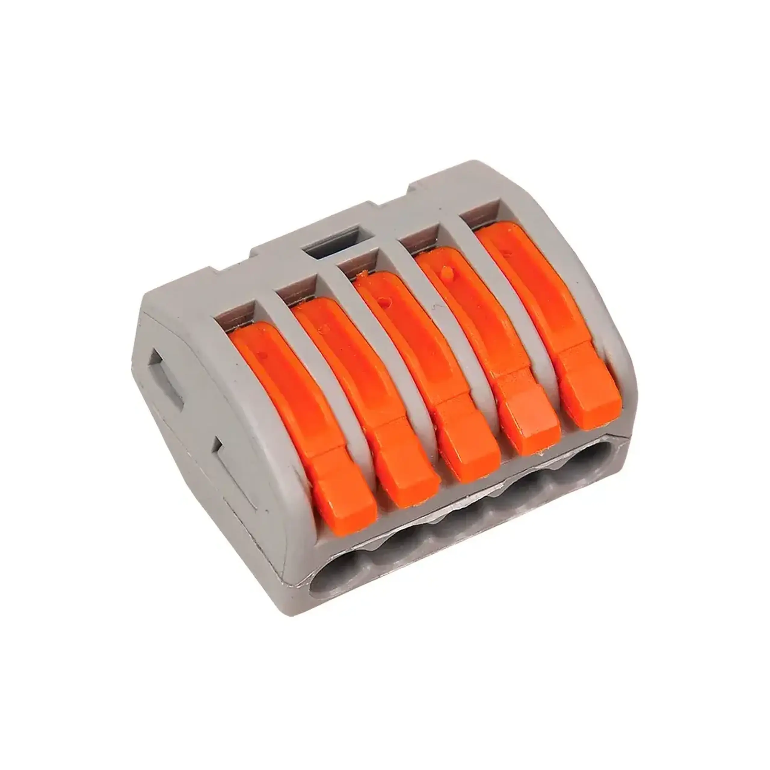 Conector cablu IEK SMK 222-412 32 A 2 * 4 mm² - Model SMK 222-415