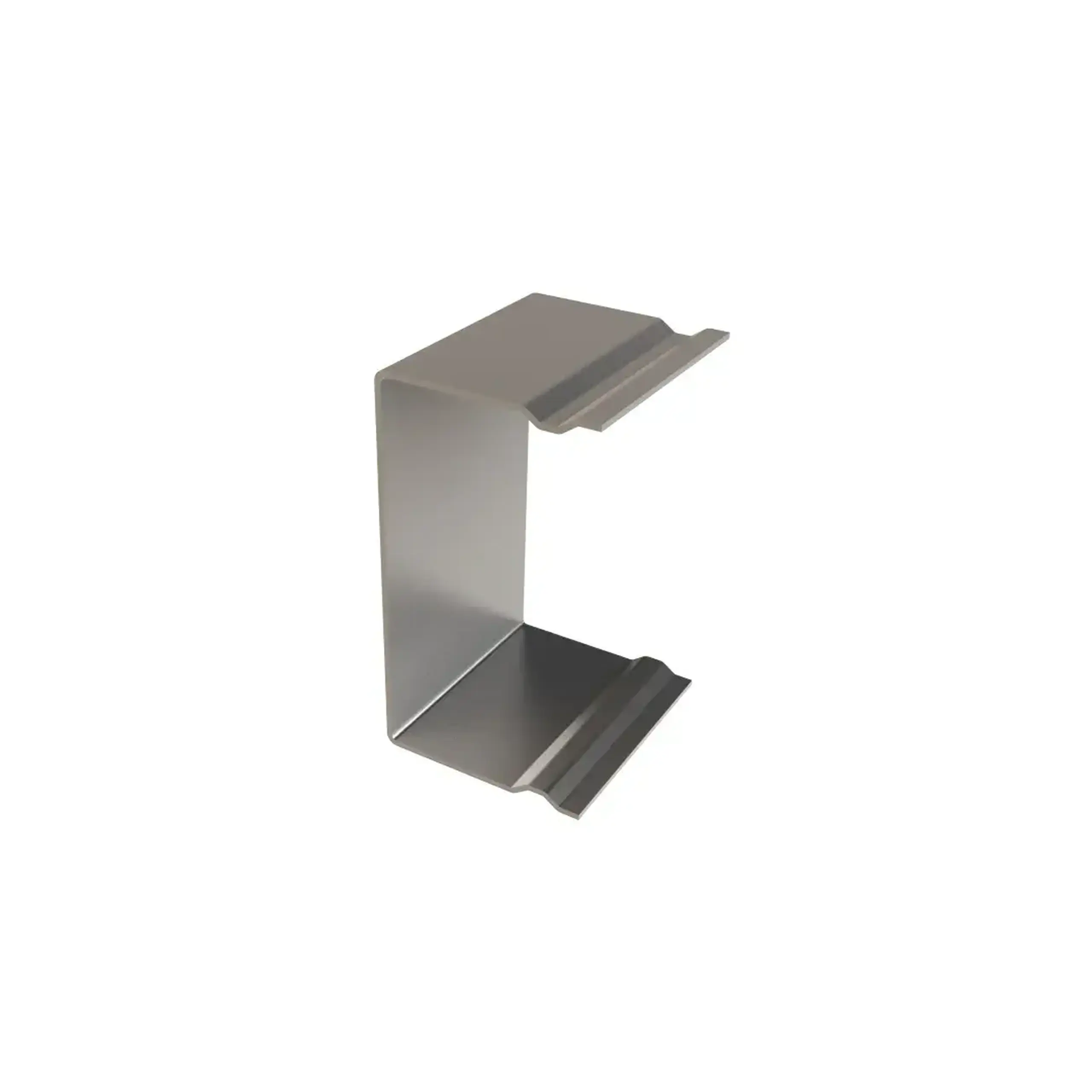 Fixator pentru capac jgheab AMF 50 x 2 mm zinc