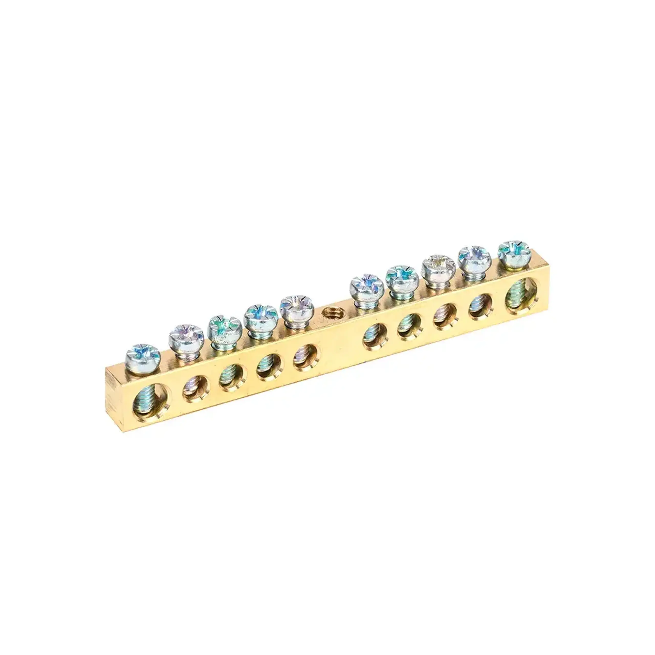 Șină zero PEN 11-2359 6 x 9 mm 80 A 450 V Rexant - Model 11-2359