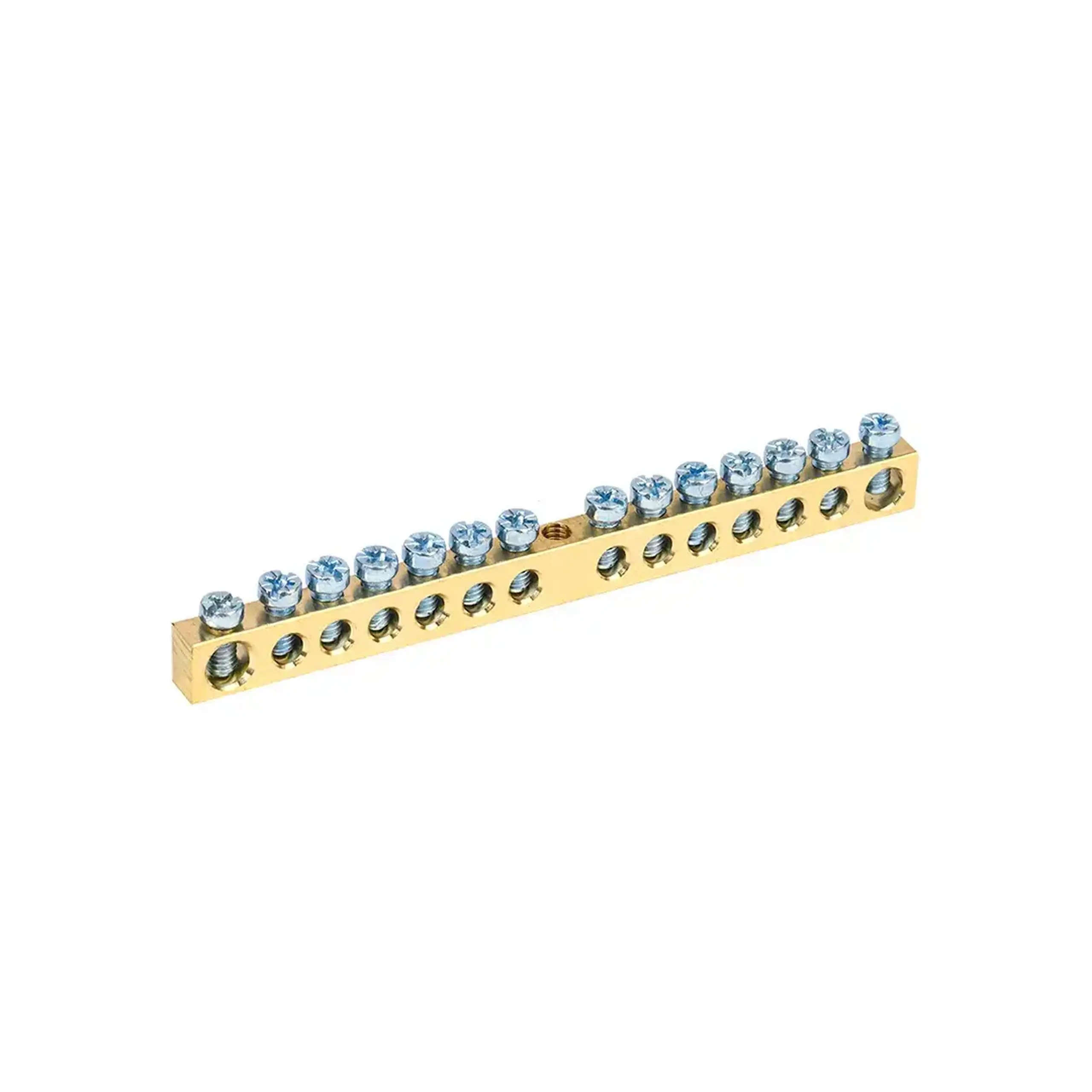Șină zero PEN 11-2359 6 x 9 mm 80 A 450 V Rexant - Model 11-2361